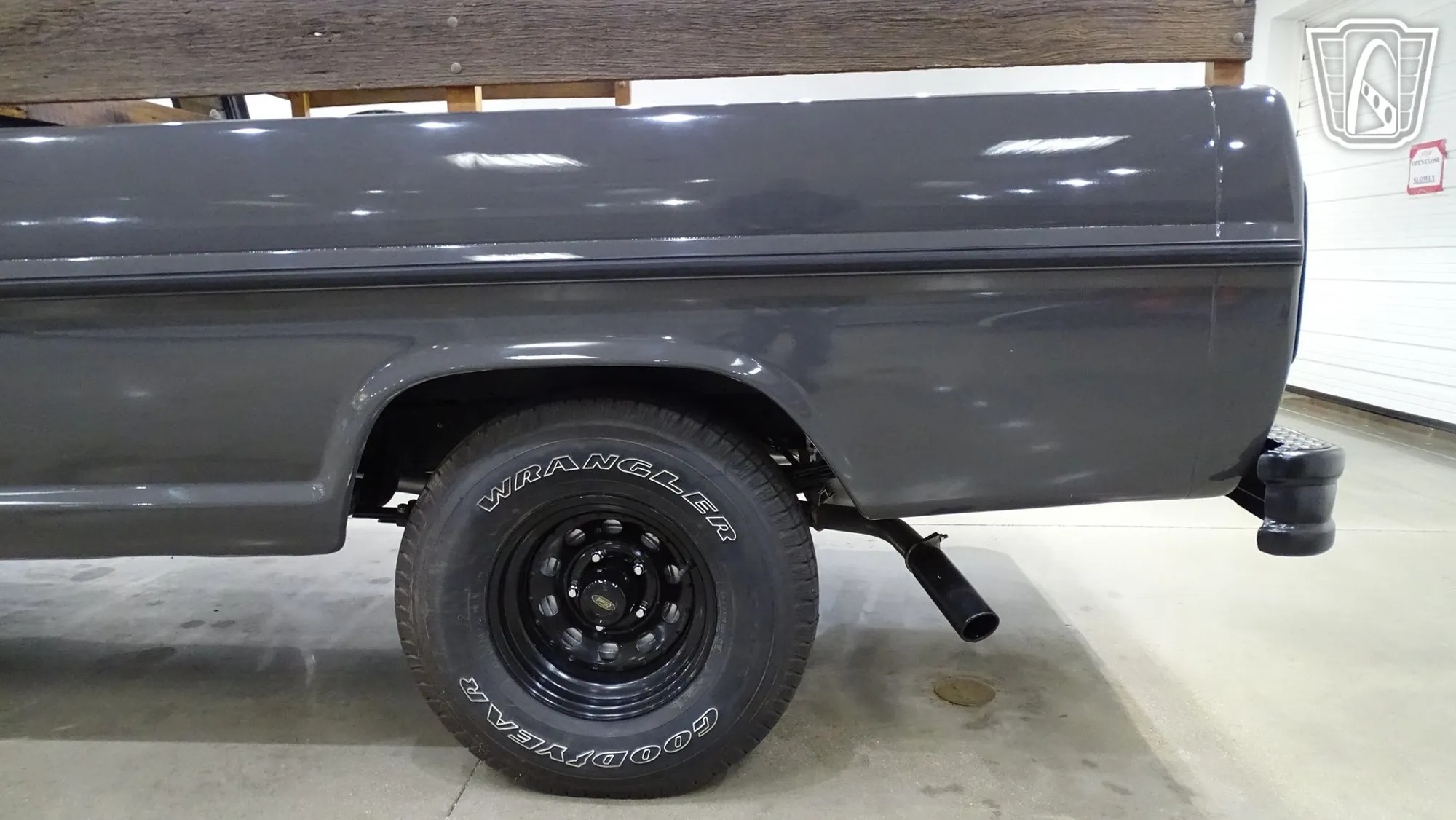 1967 Ford F100