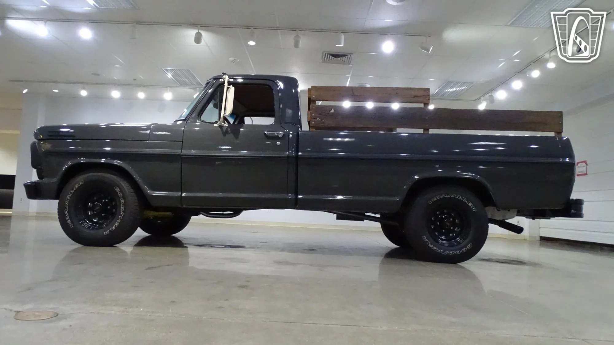 1967 Ford F100 - 5