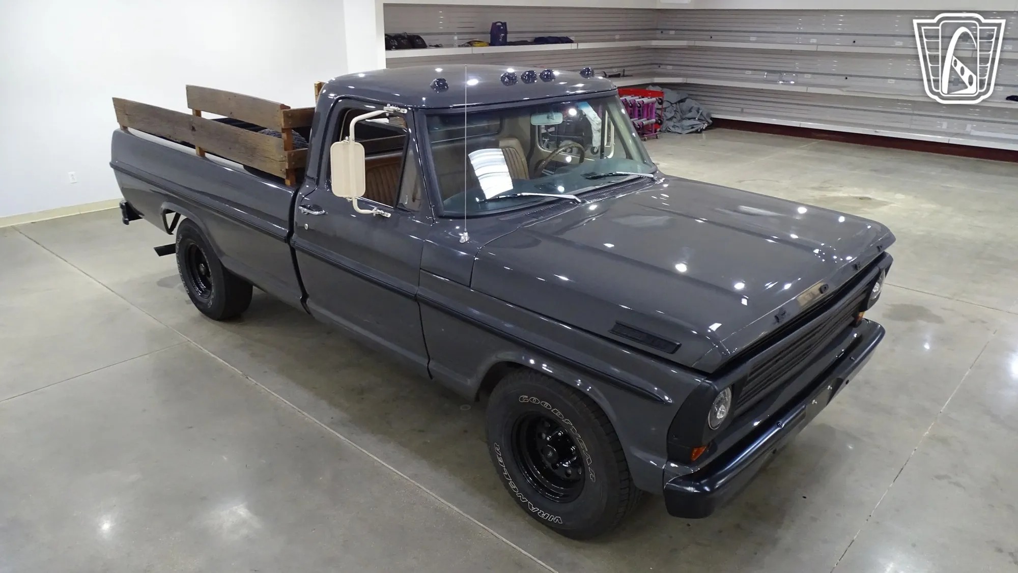 1967 Ford F100