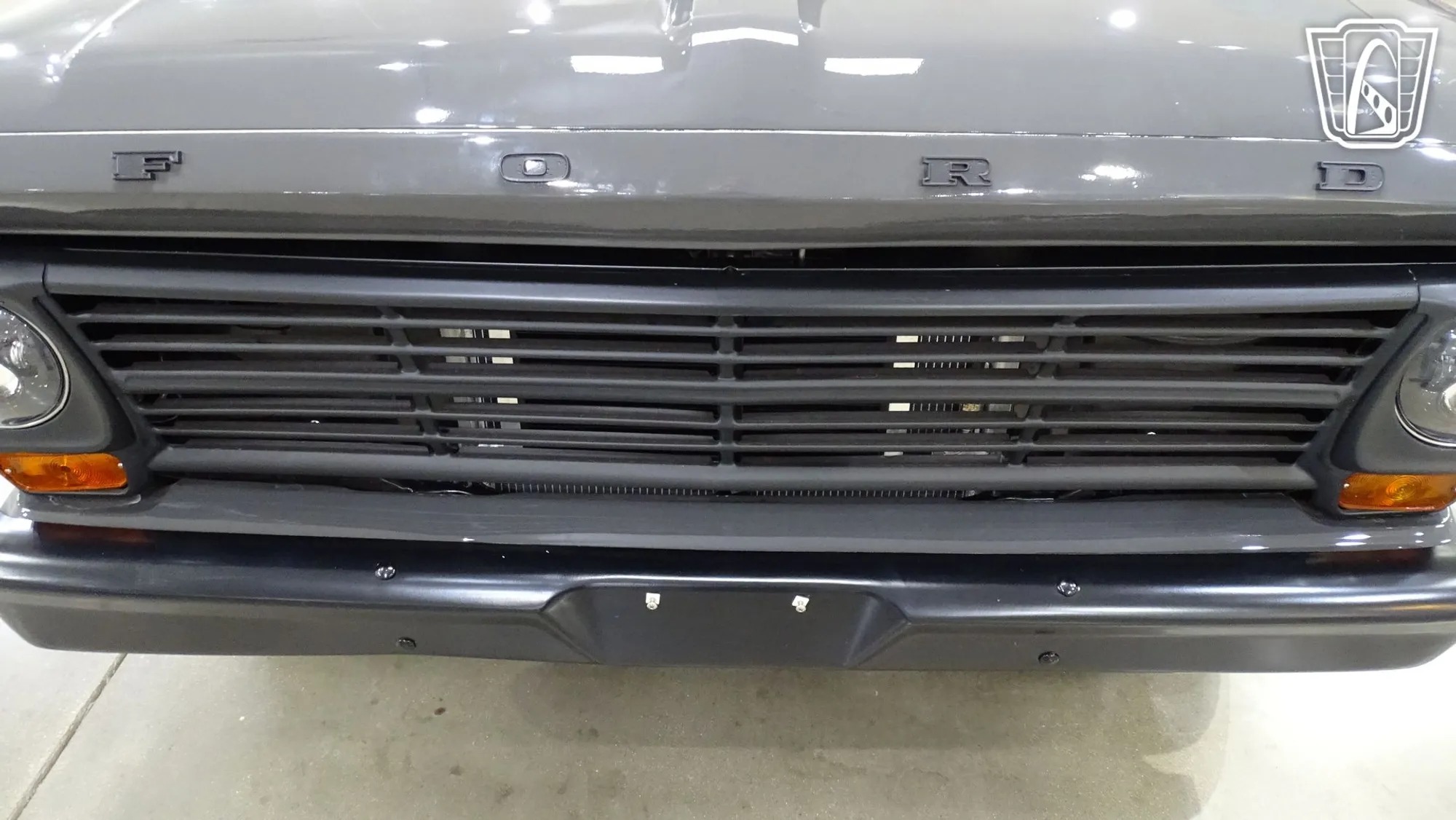 1967 Ford F100
