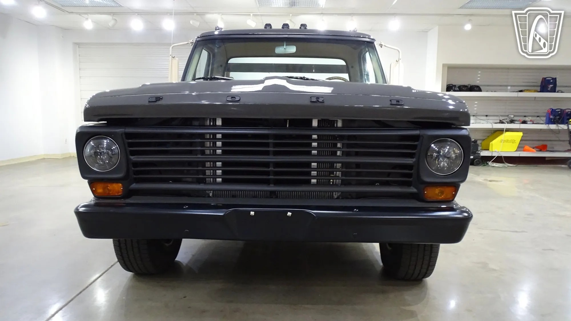 1967 Ford F100