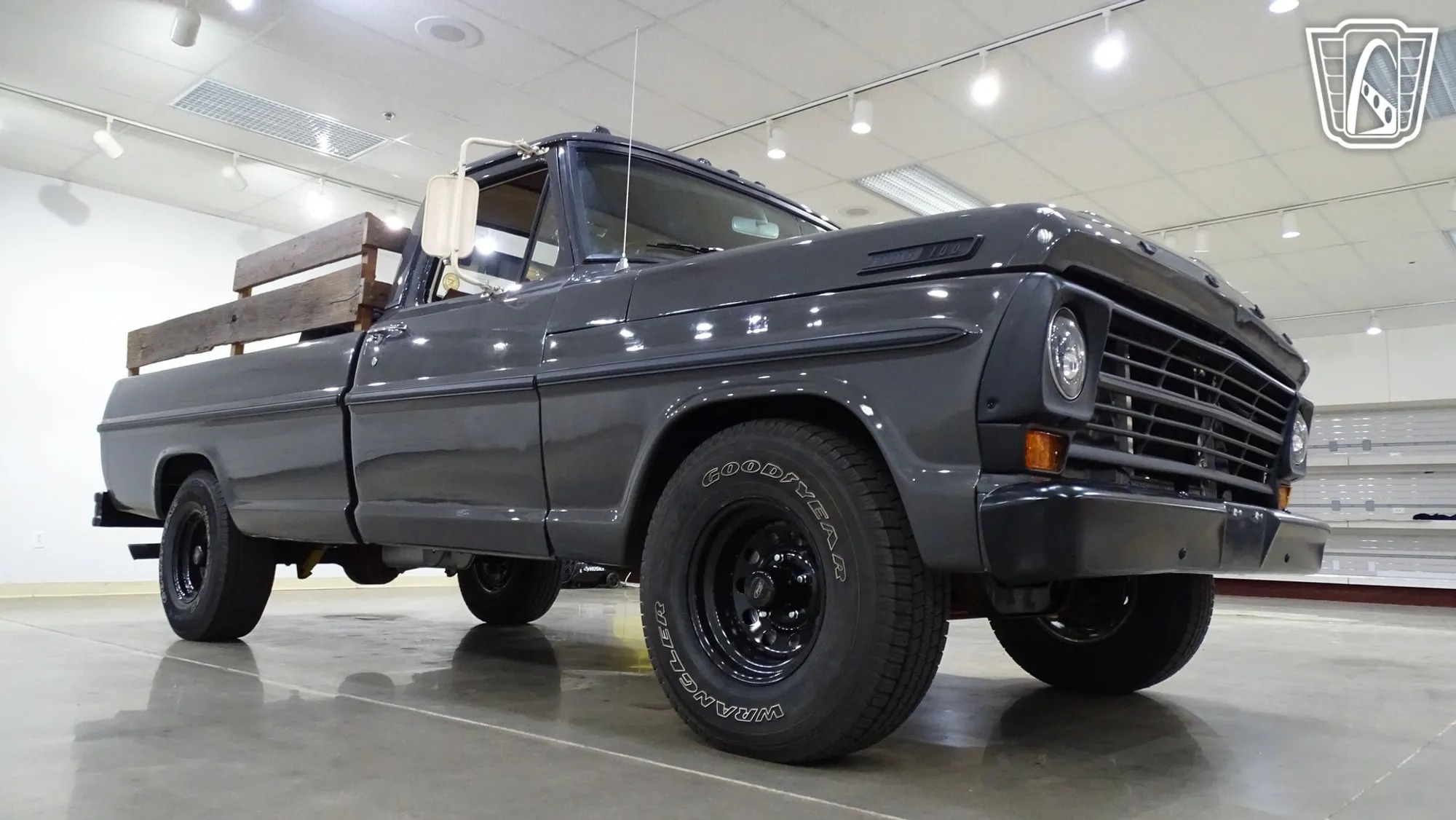 1967 Ford F100