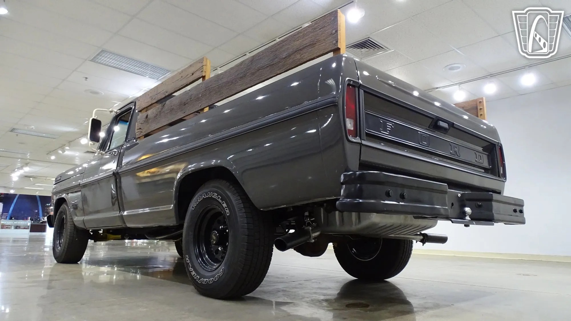 1967 Ford F100