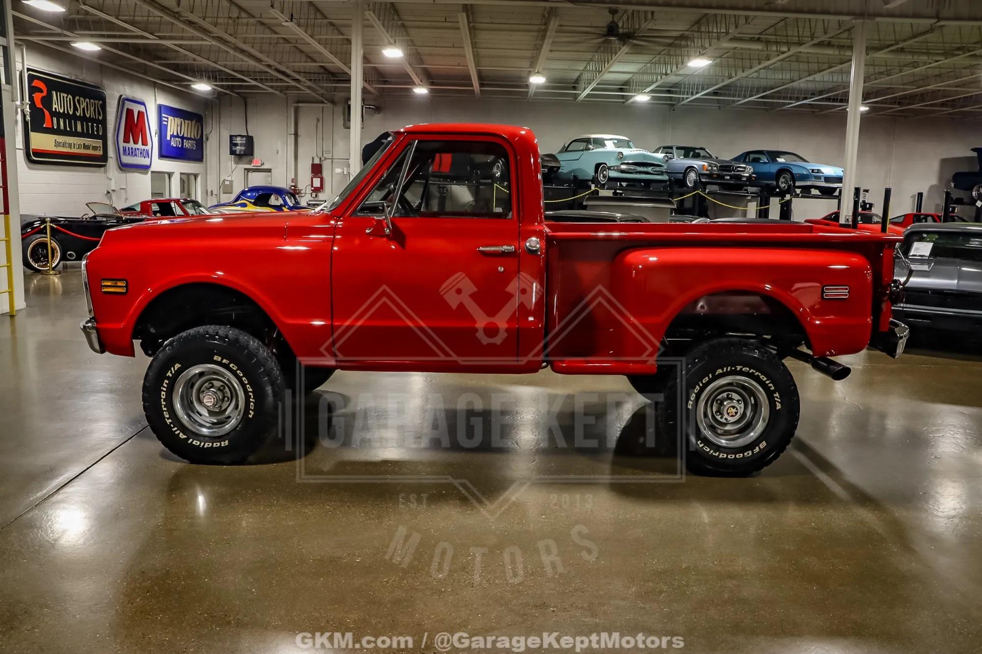 1970 Chevrolet K10 - 4