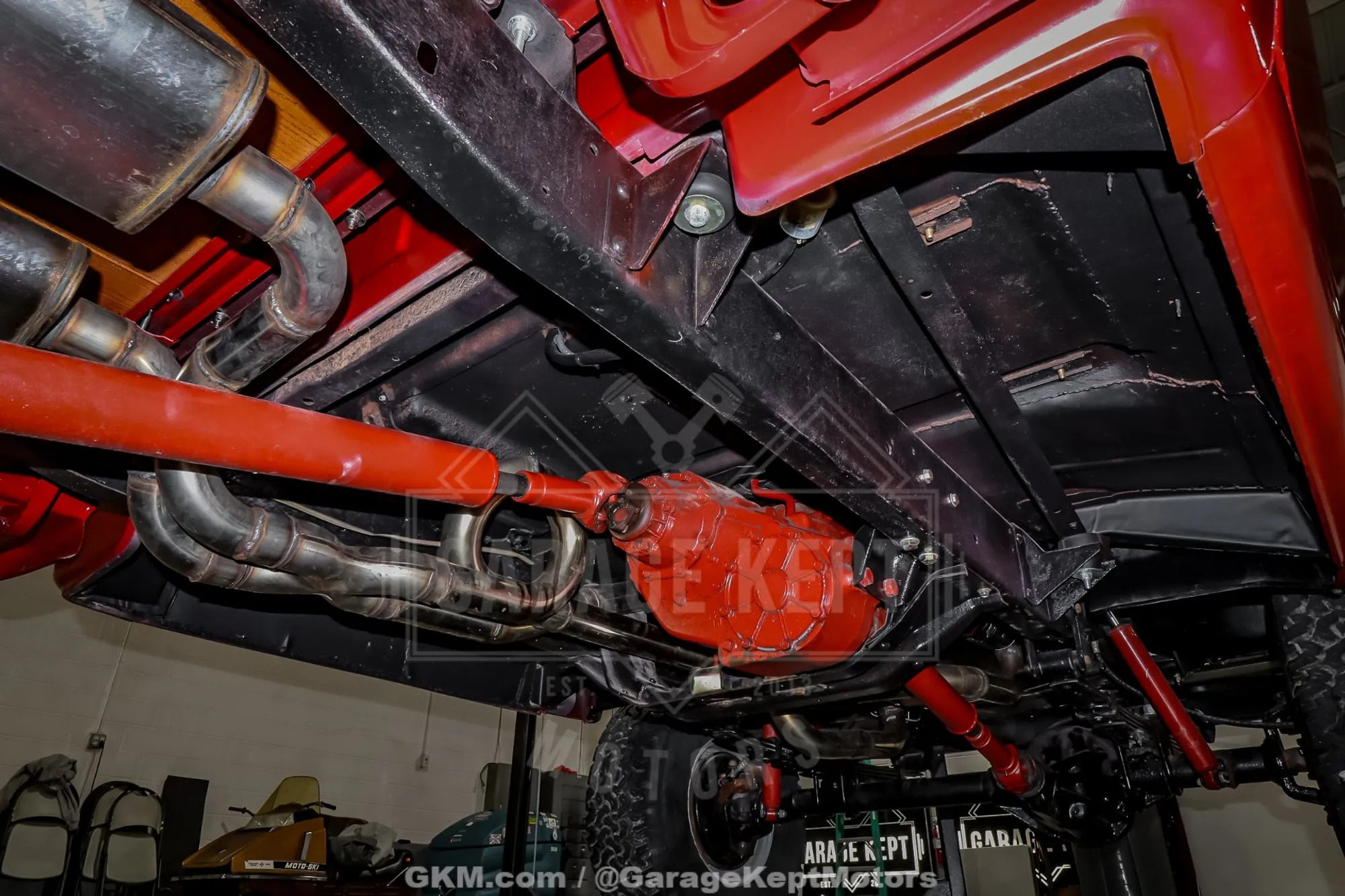1970 Chevrolet K10