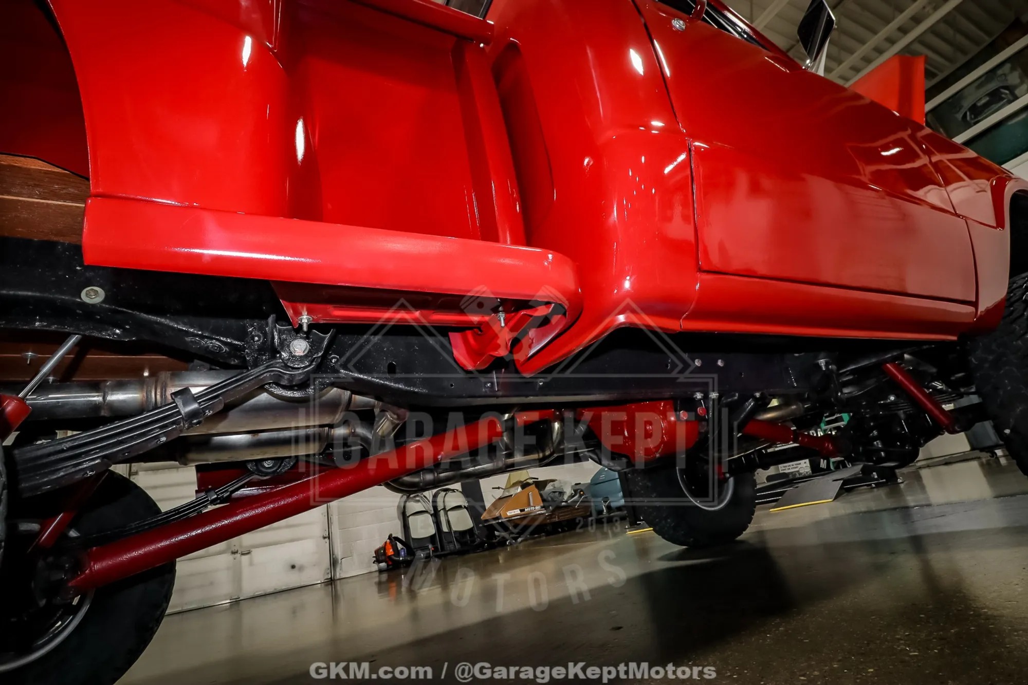 1970 Chevrolet K10
