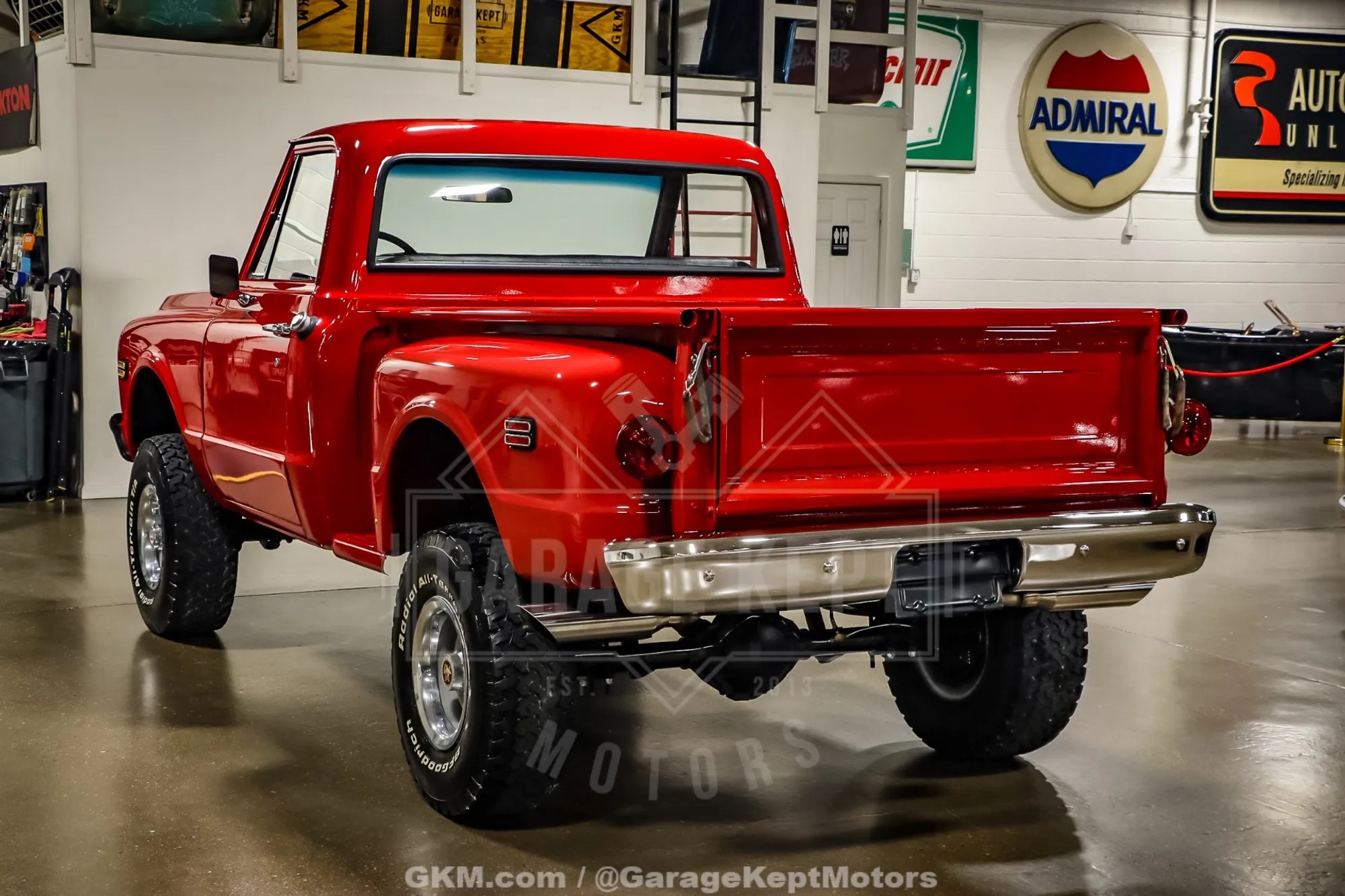 1970 Chevrolet K10