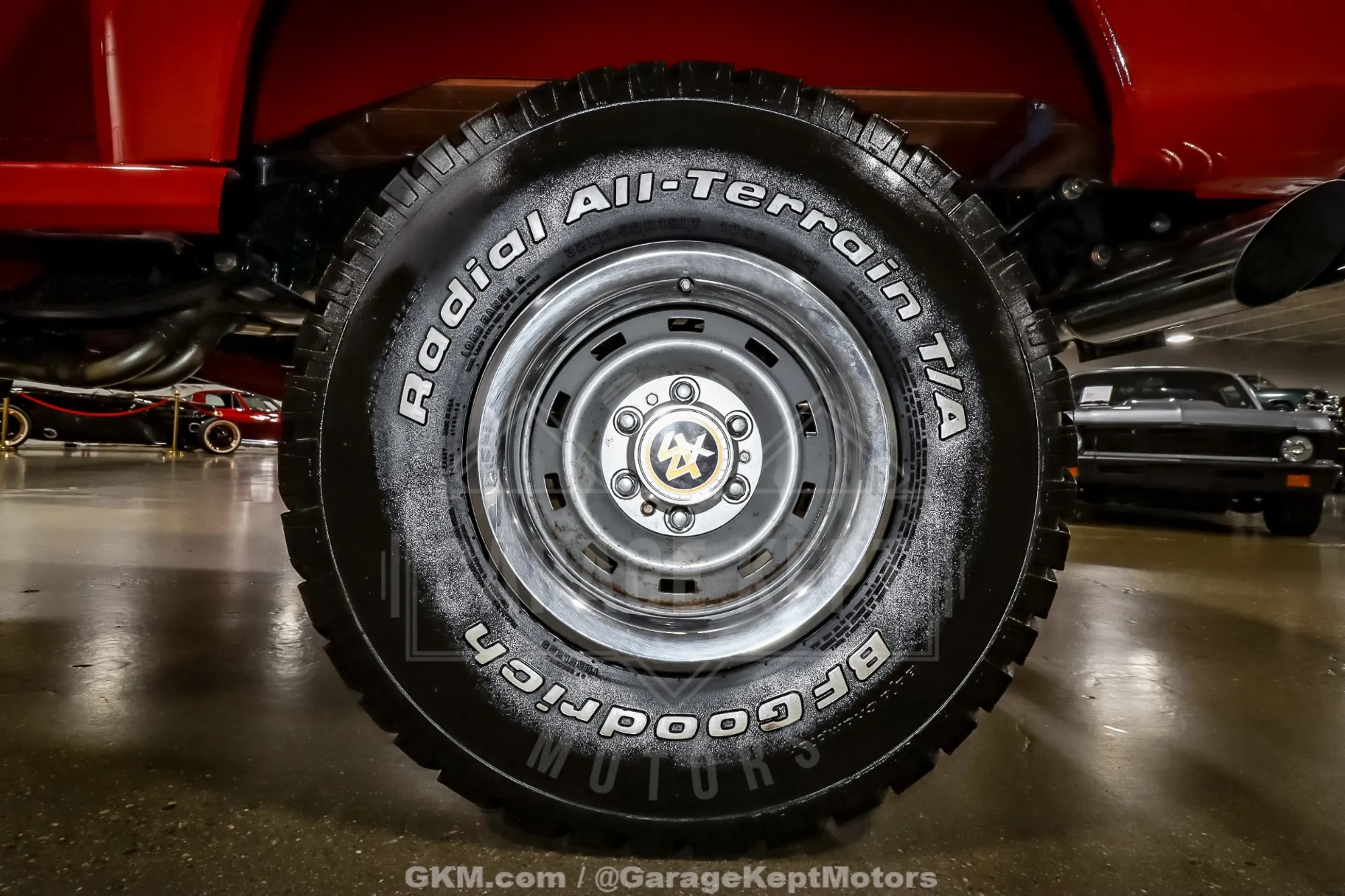 1970 Chevrolet K10