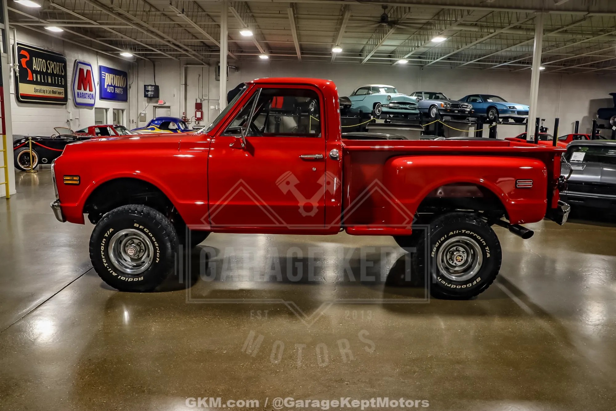 1970 Chevrolet K10 - 4