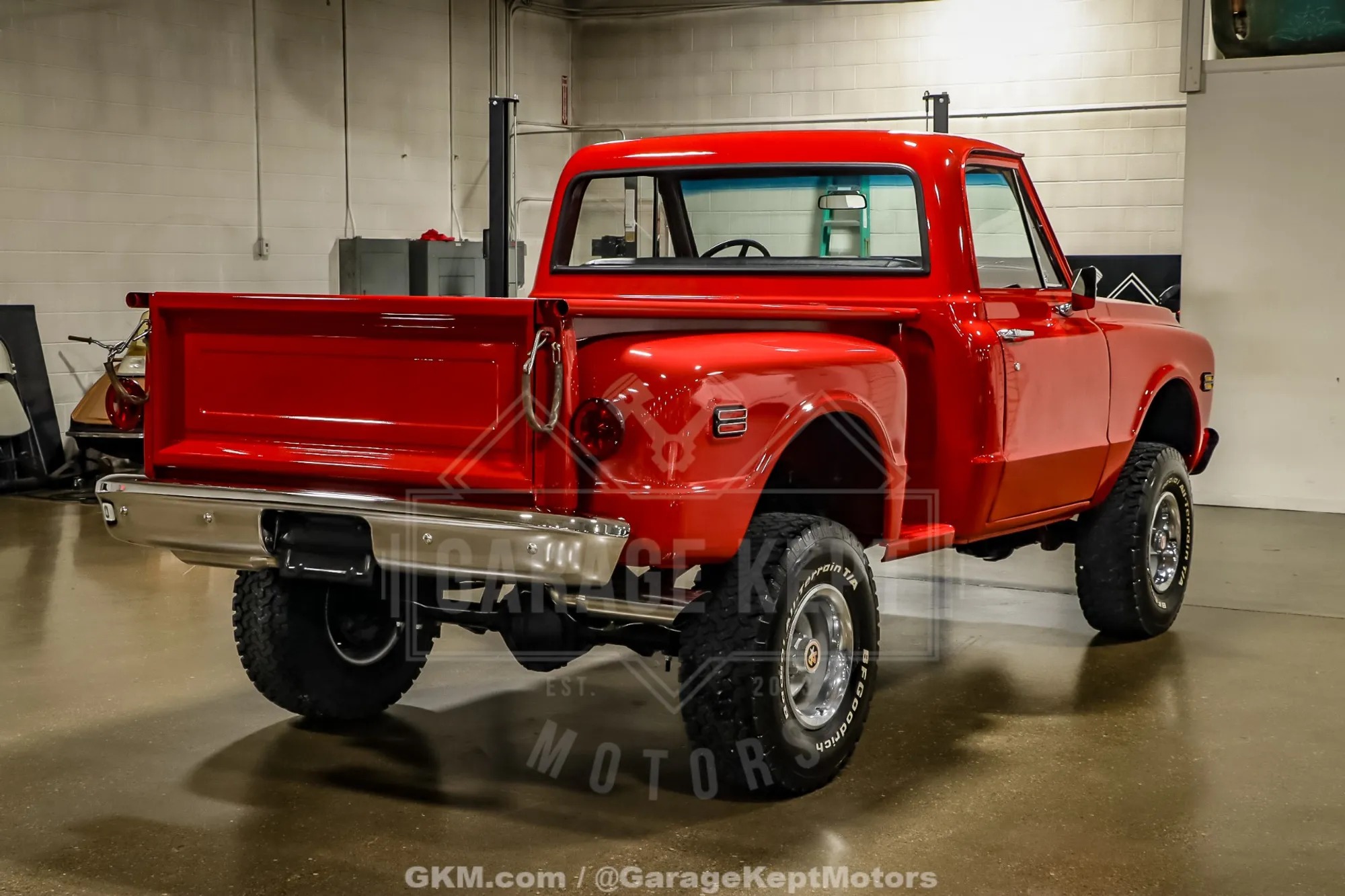 1970 Chevrolet K10
