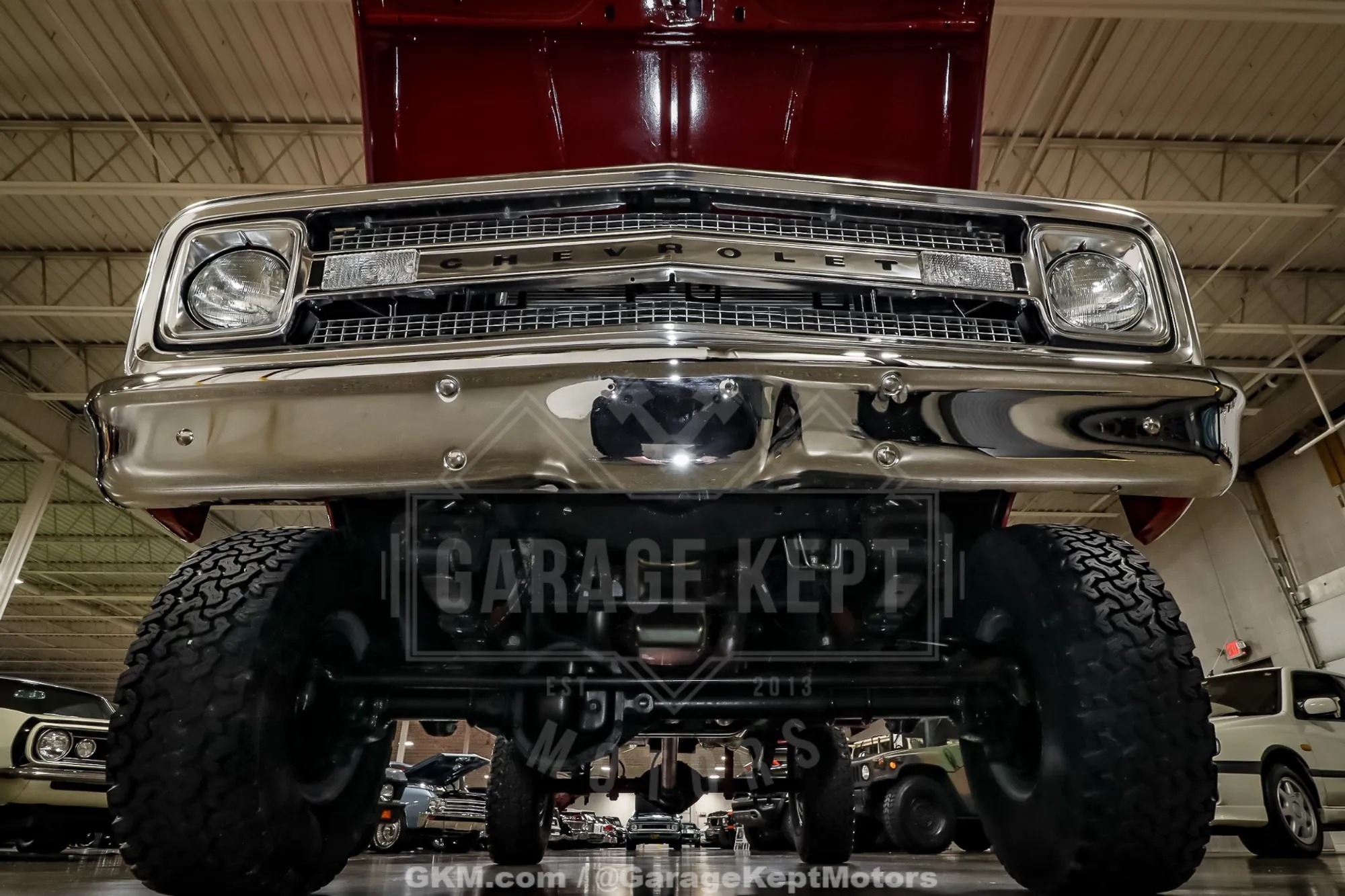 1970 Chevrolet K10