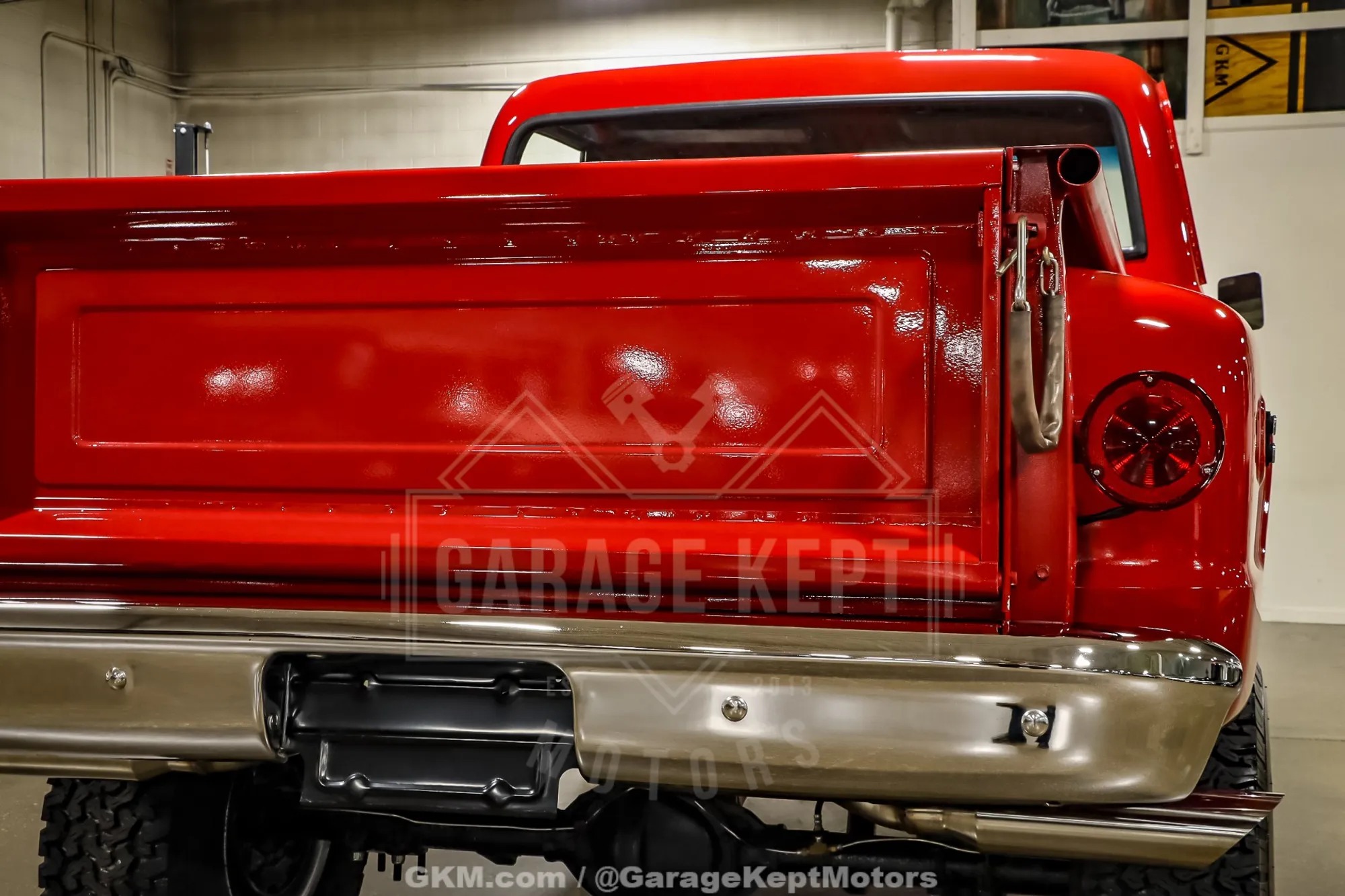 1970 Chevrolet K10