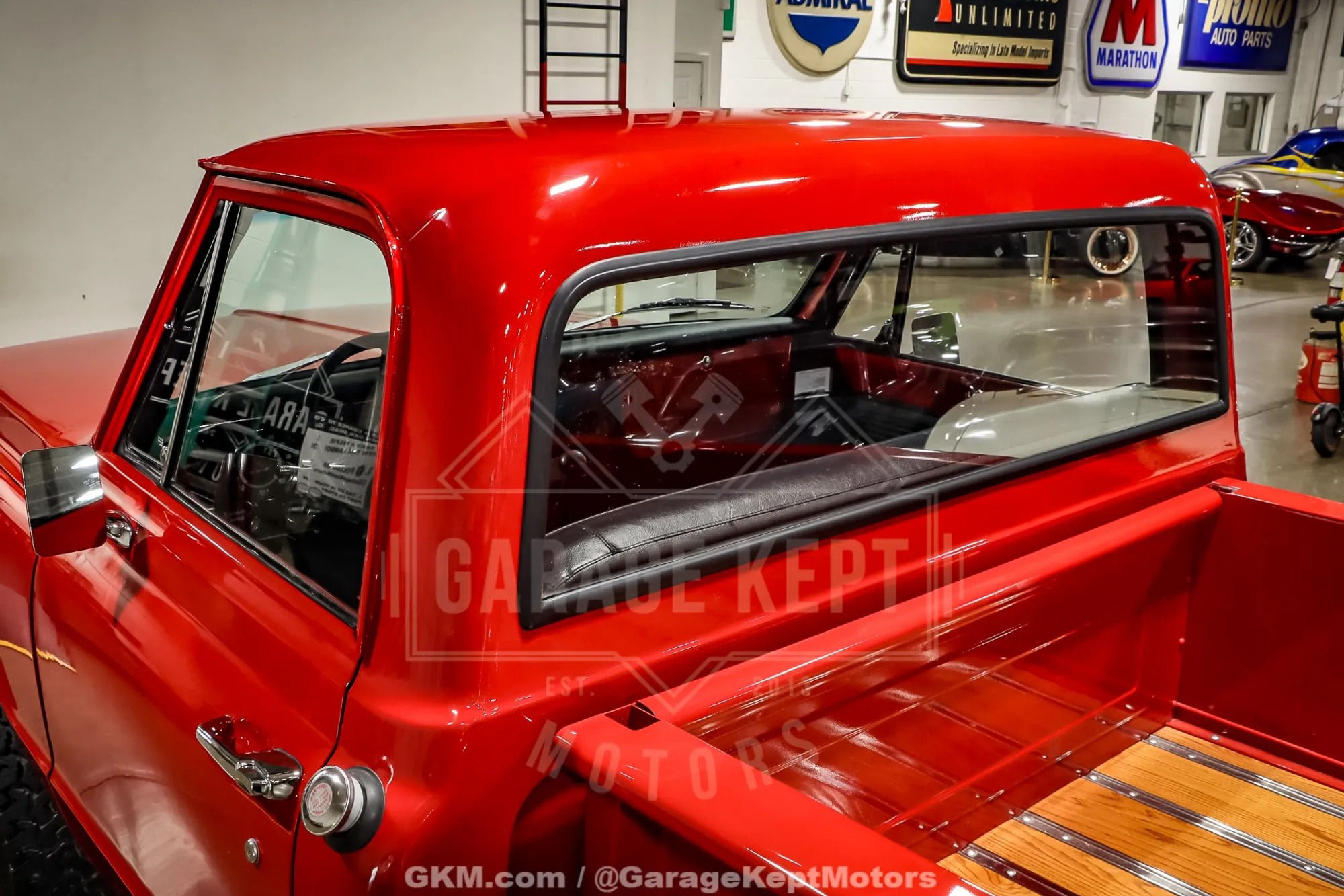 1970 Chevrolet K10