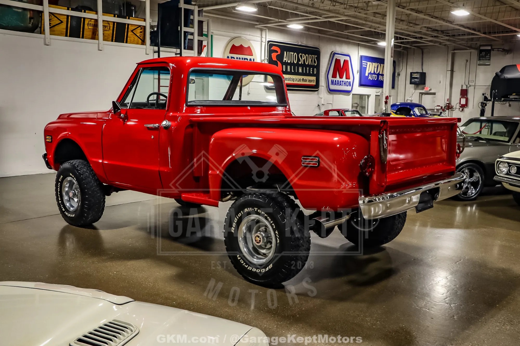 1970 Chevrolet K10 - 5