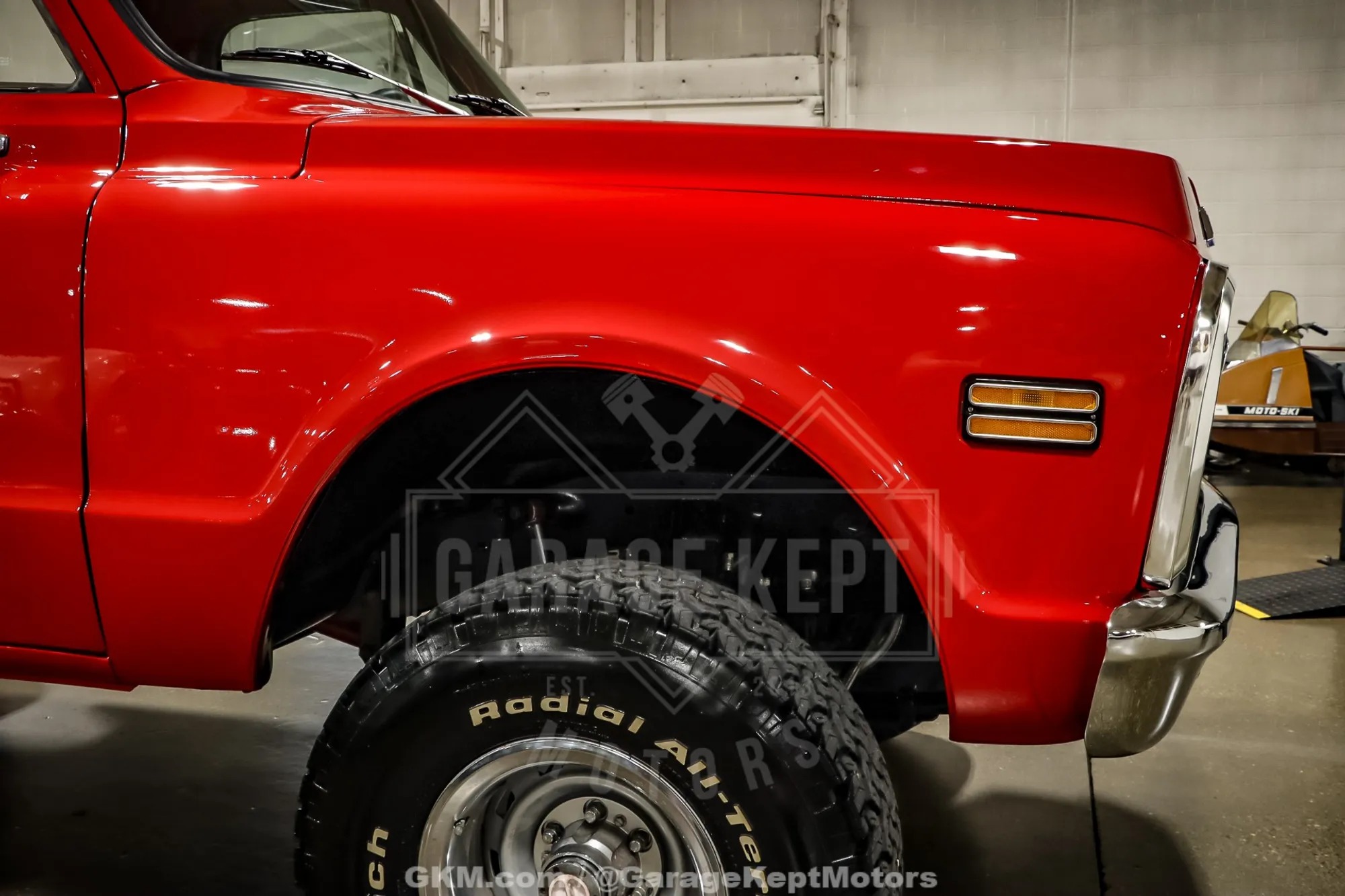 1970 Chevrolet K10