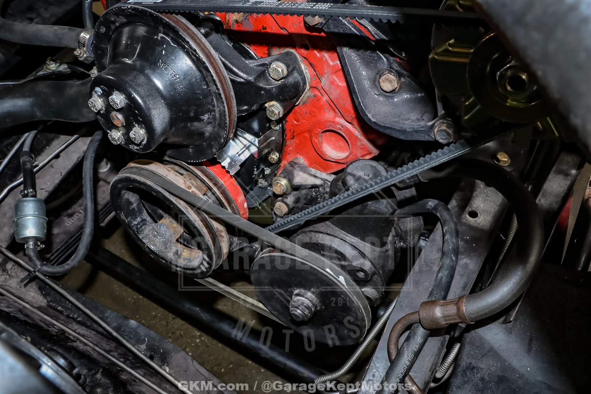 1970 Chevrolet K10