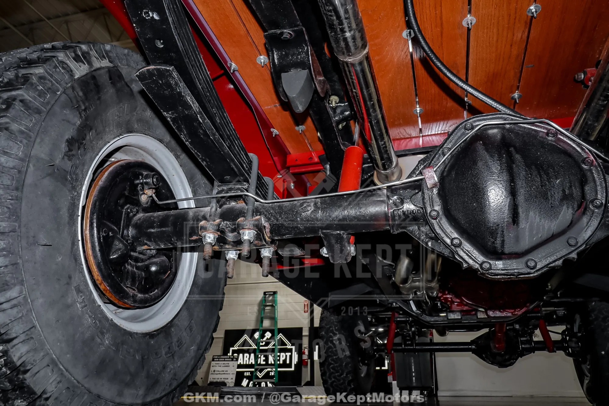 1970 Chevrolet K10