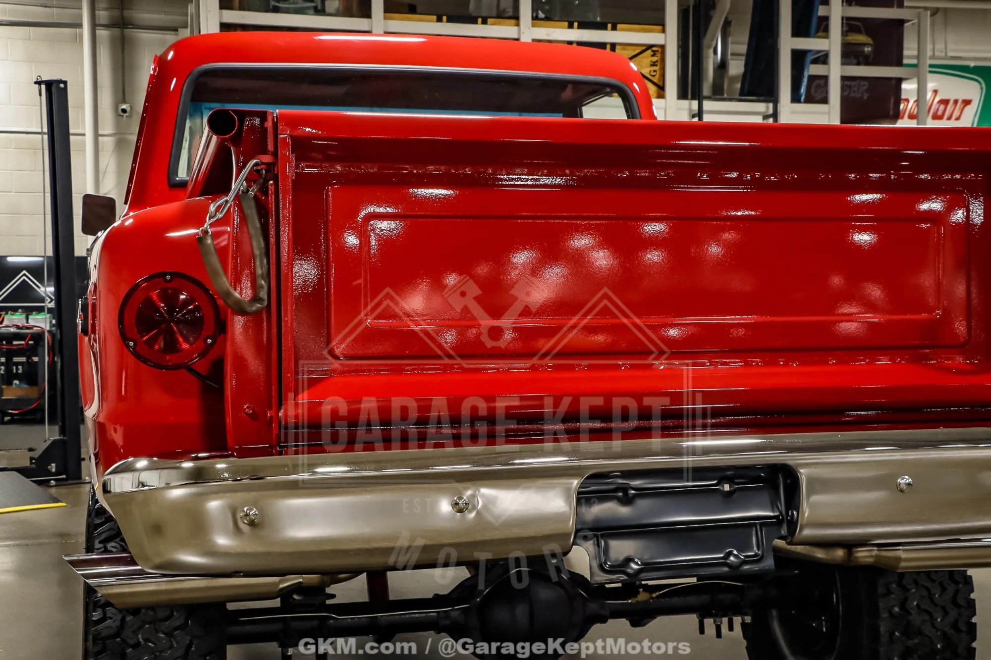 1970 Chevrolet K10
