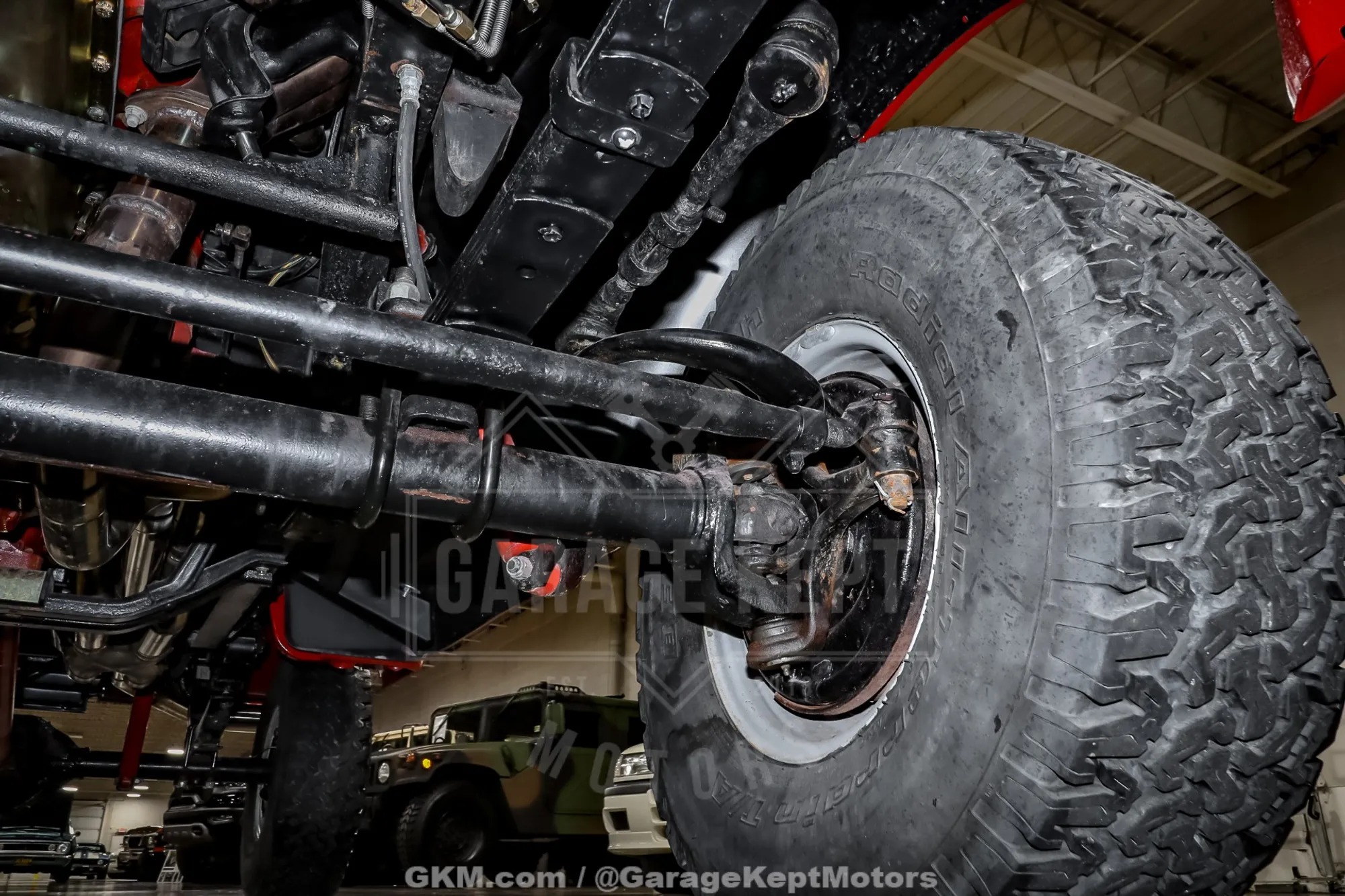 1970 Chevrolet K10