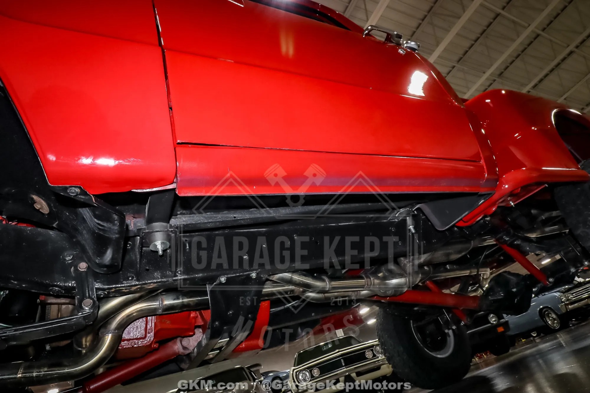 1970 Chevrolet K10