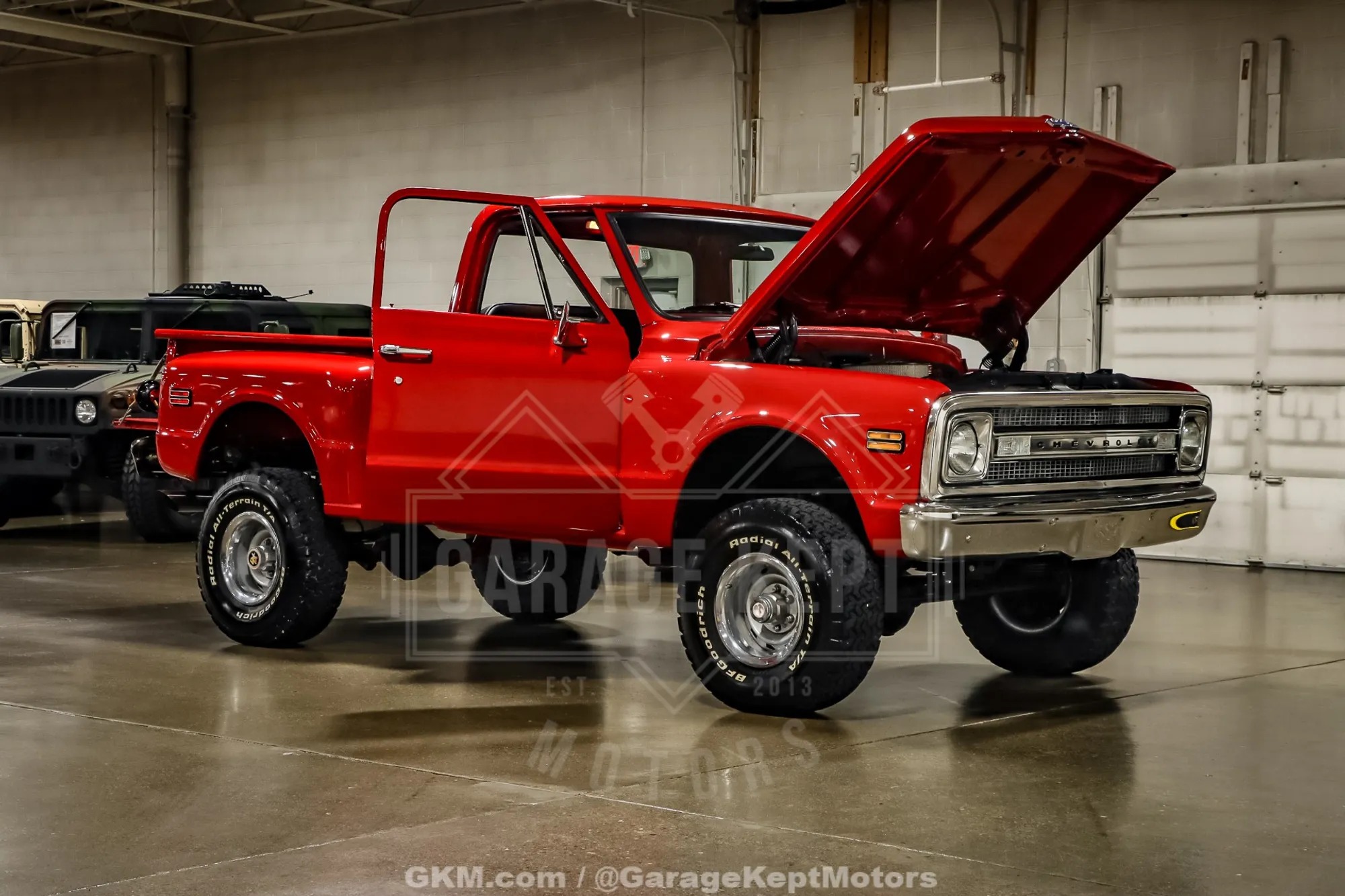 1970 Chevrolet K10