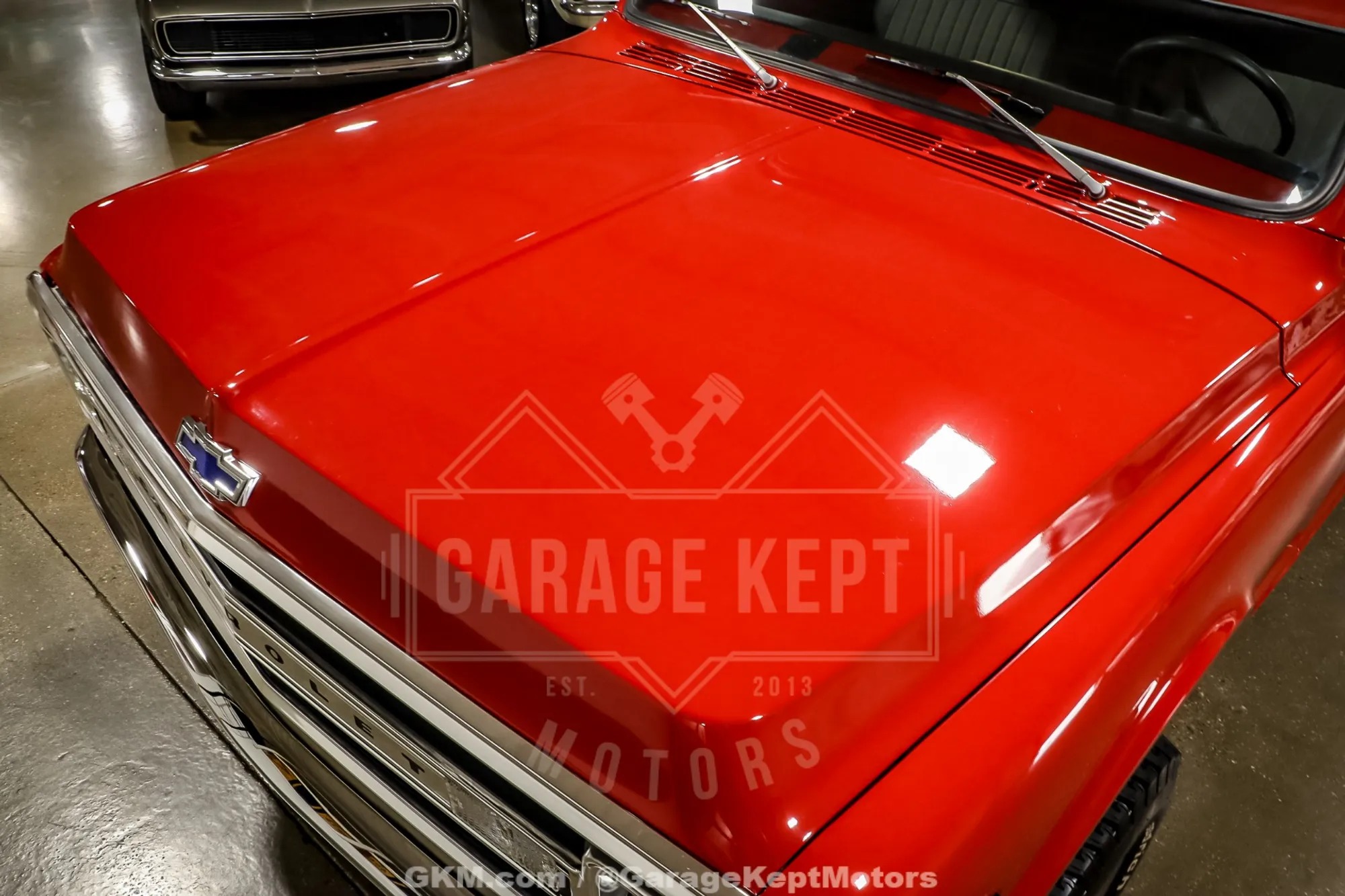 1970 Chevrolet K10