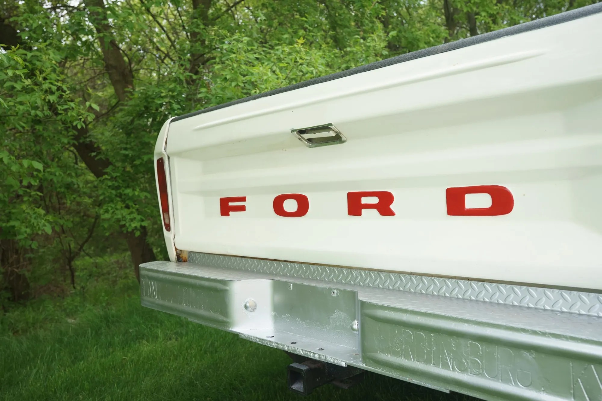 1978 Ford F-150 Custom