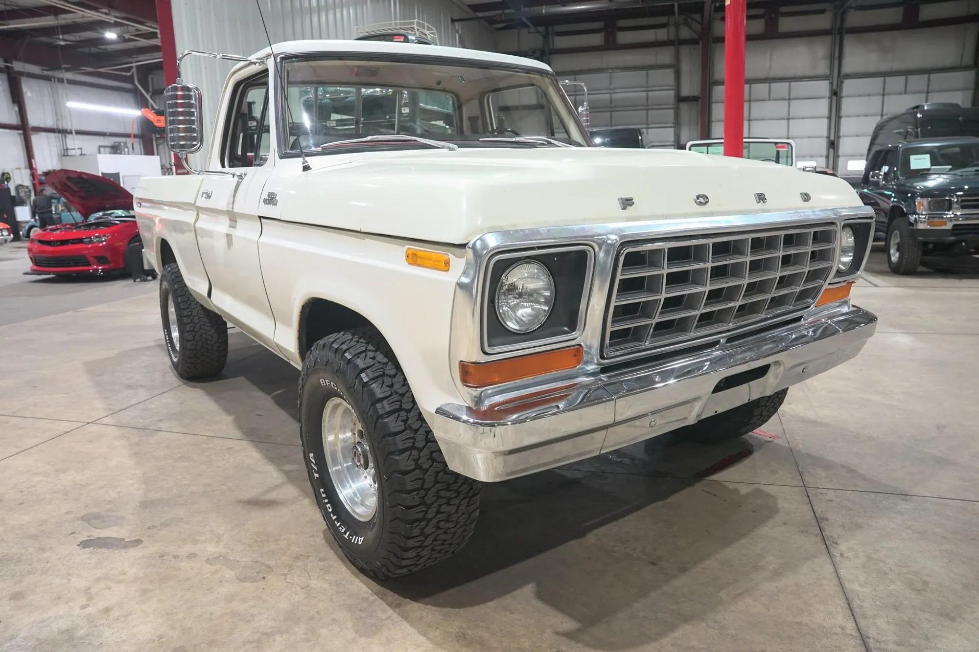 1978 Ford F-150 Custom