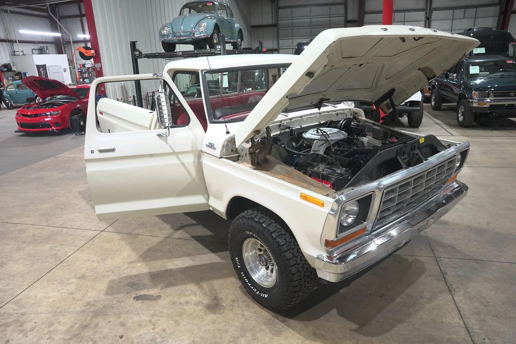 1978 Ford F-150 Custom