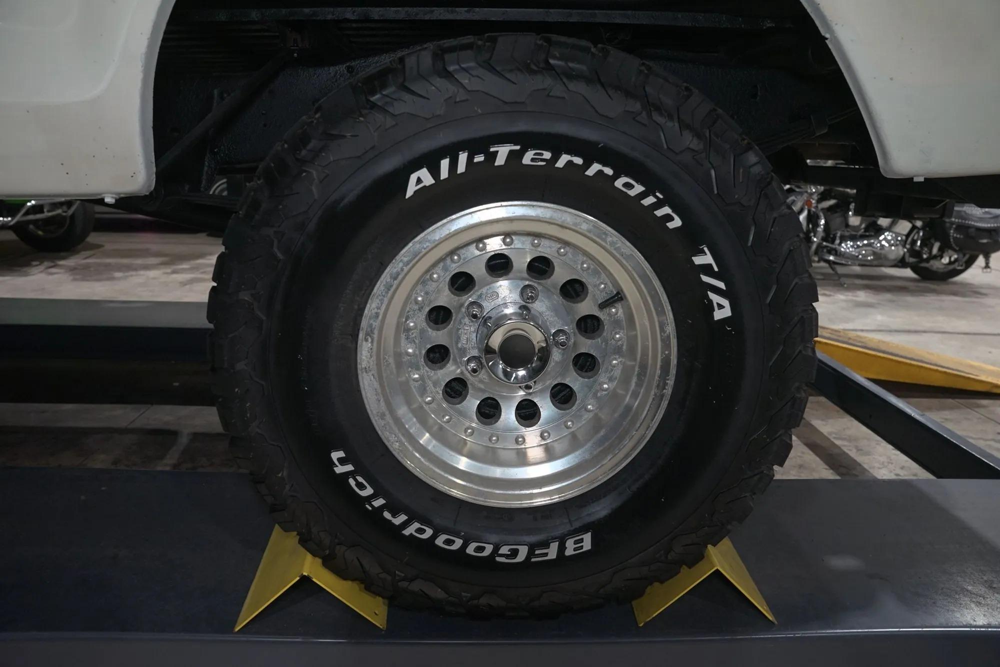 1978 Ford F-150 Custom