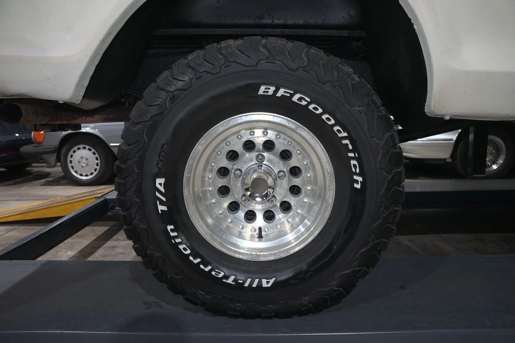 1978 Ford F-150 Custom