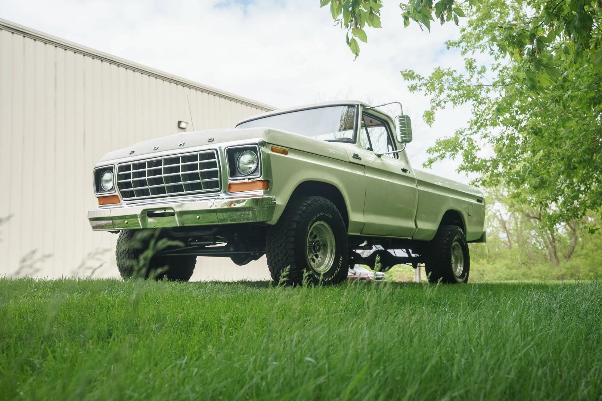1978 Ford F-150 Custom
