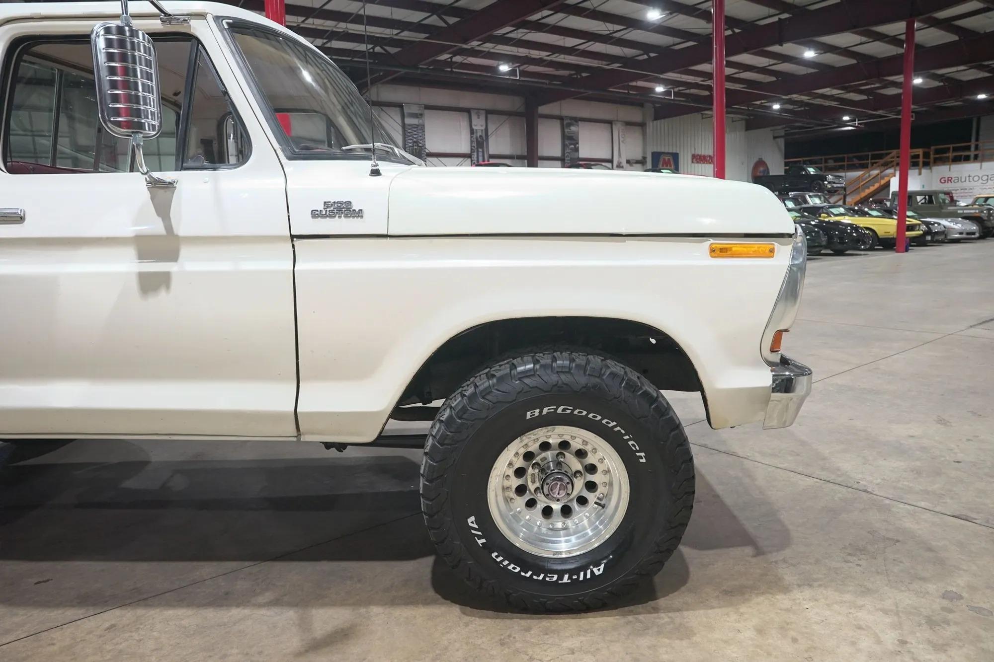 1978 Ford F-150 Custom