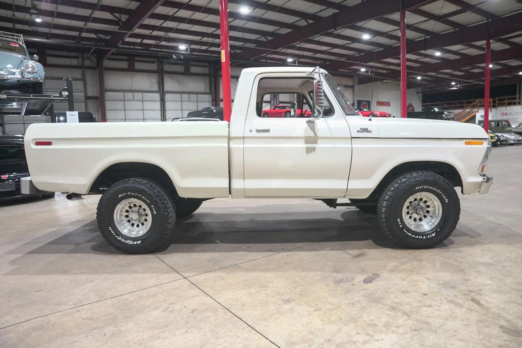 1978 Ford F-150 Custom