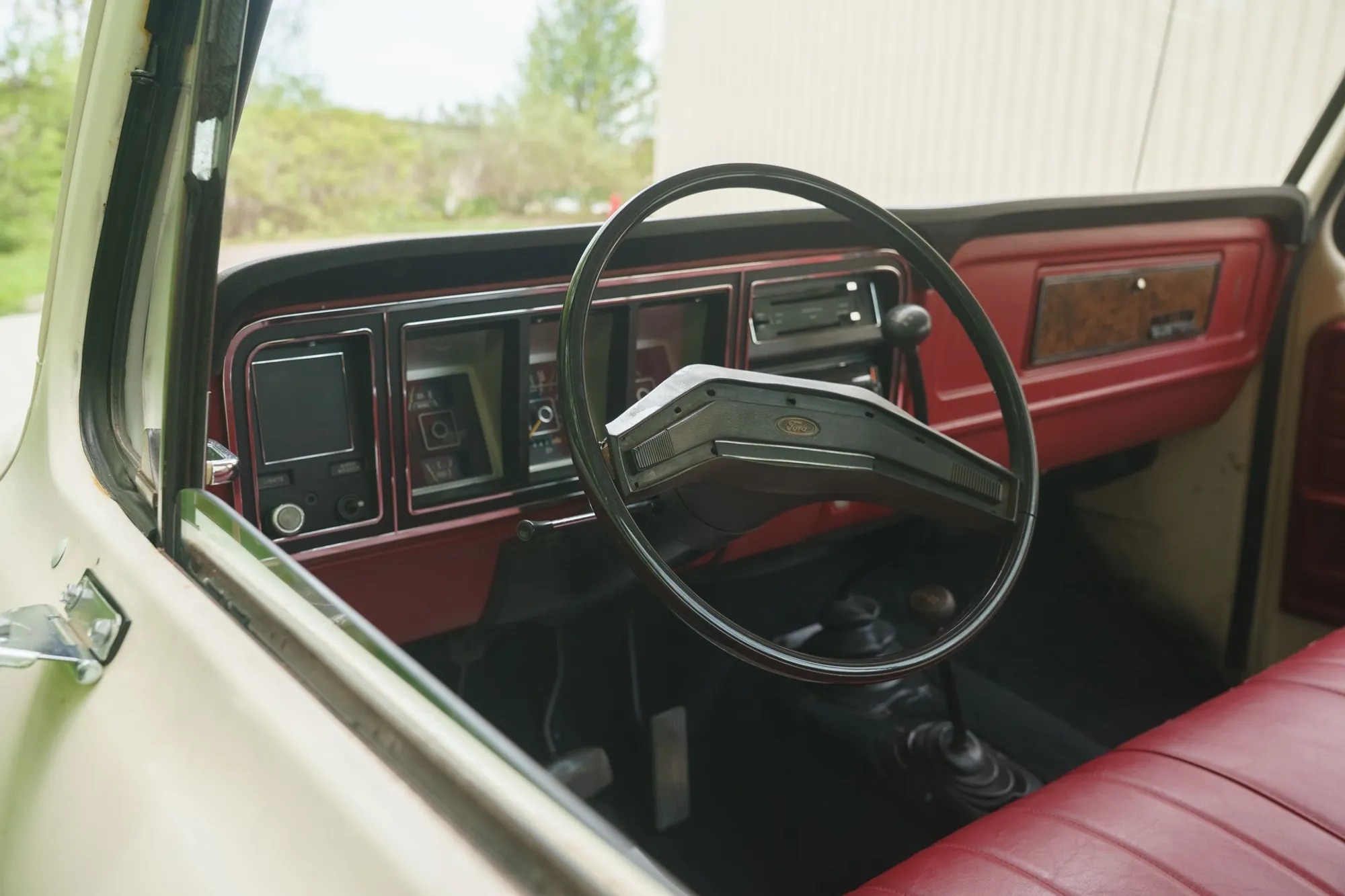 1978 Ford F-150 Custom