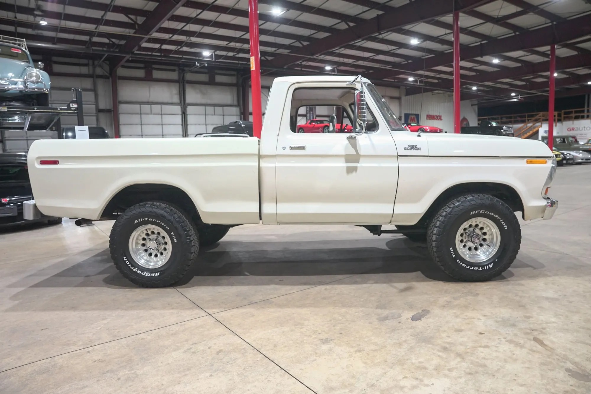 1978 Ford F-150 Custom