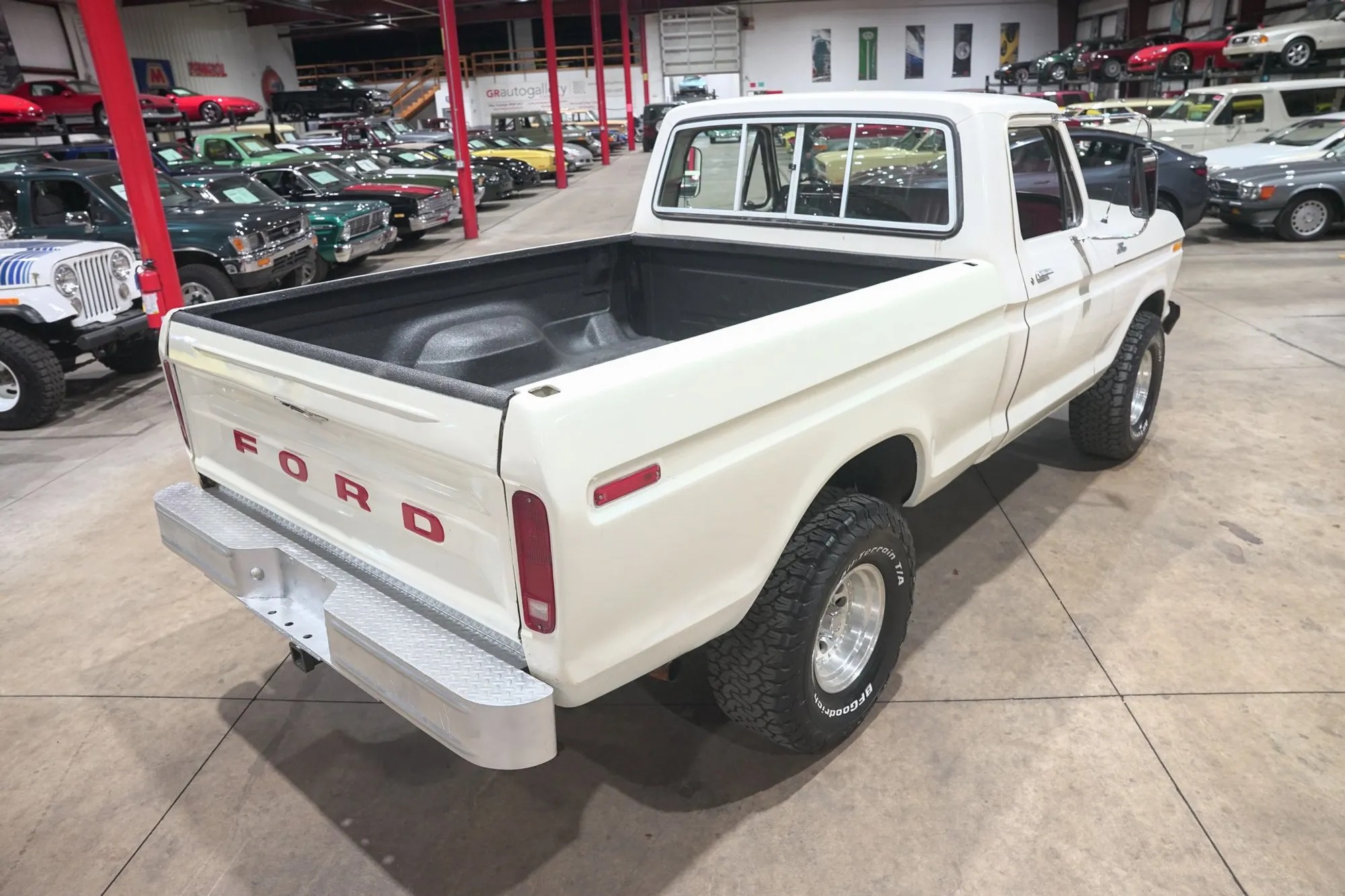 1978 Ford F-150 Custom