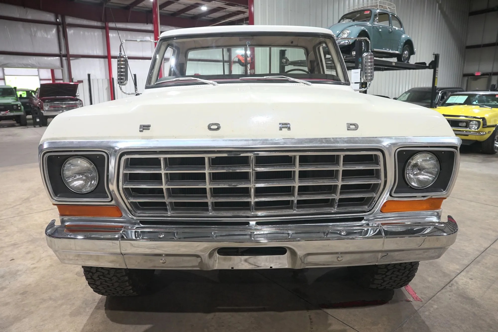 1978 Ford F-150 Custom