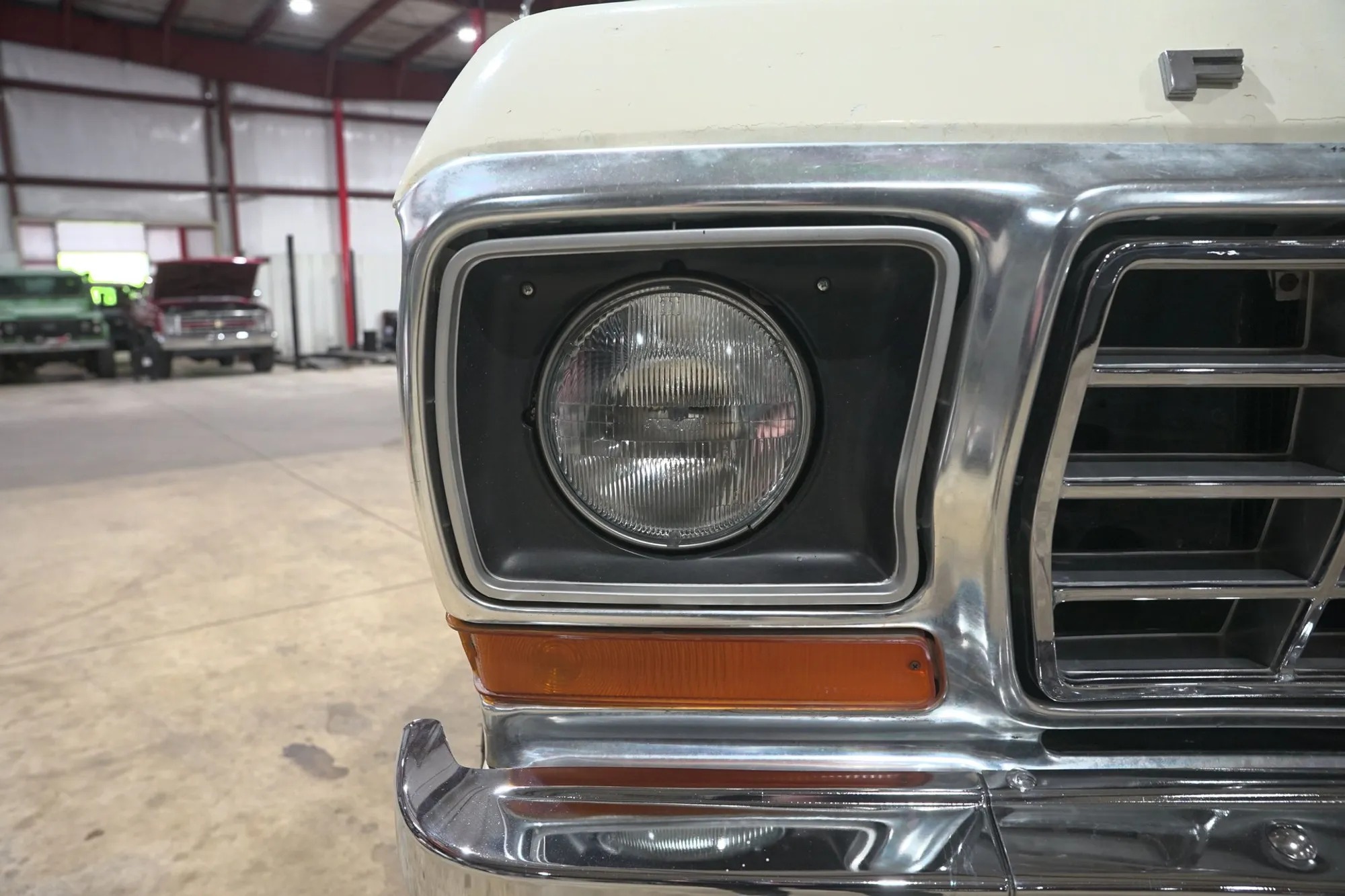 1978 Ford F-150 Custom
