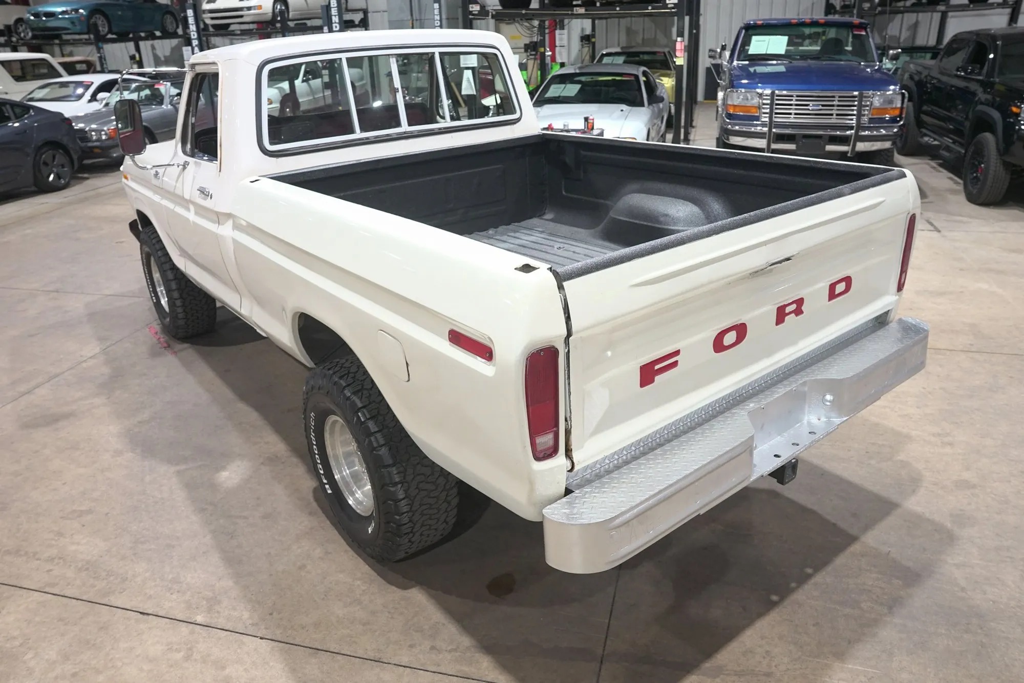 1978 Ford F-150 Custom