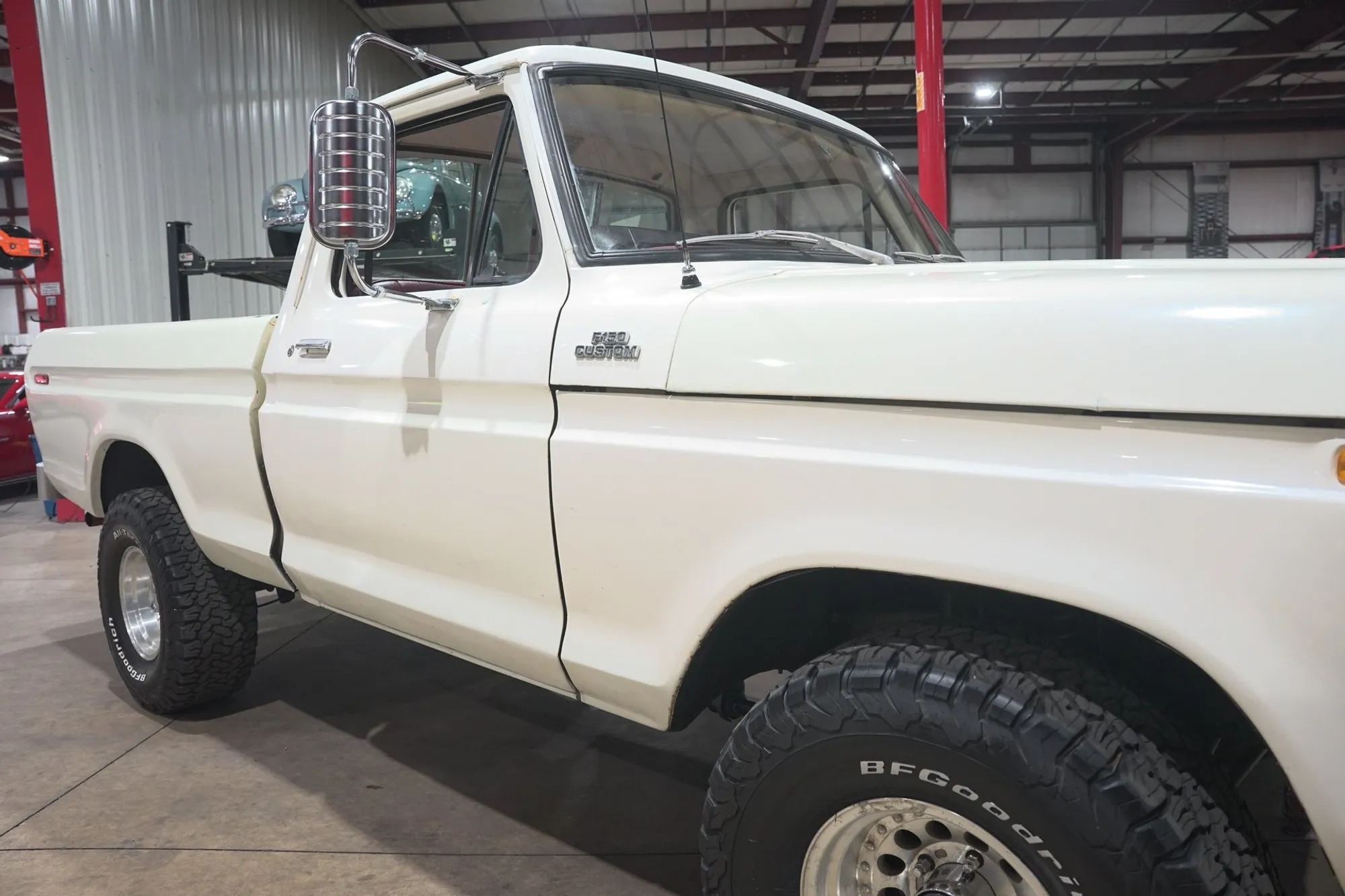 1978 Ford F-150 Custom