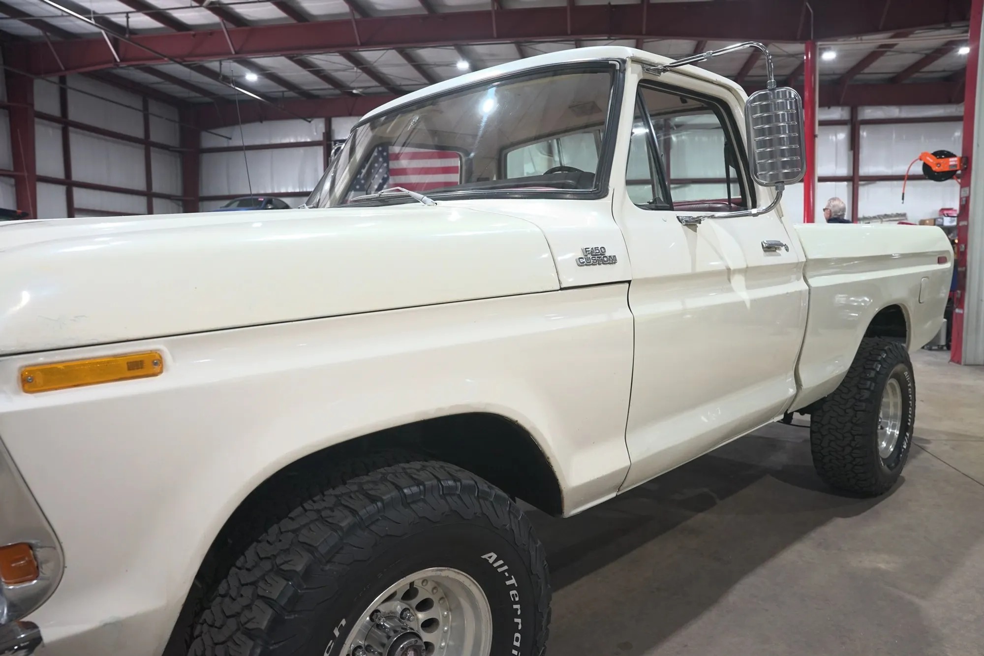 1978 Ford F-150 Custom
