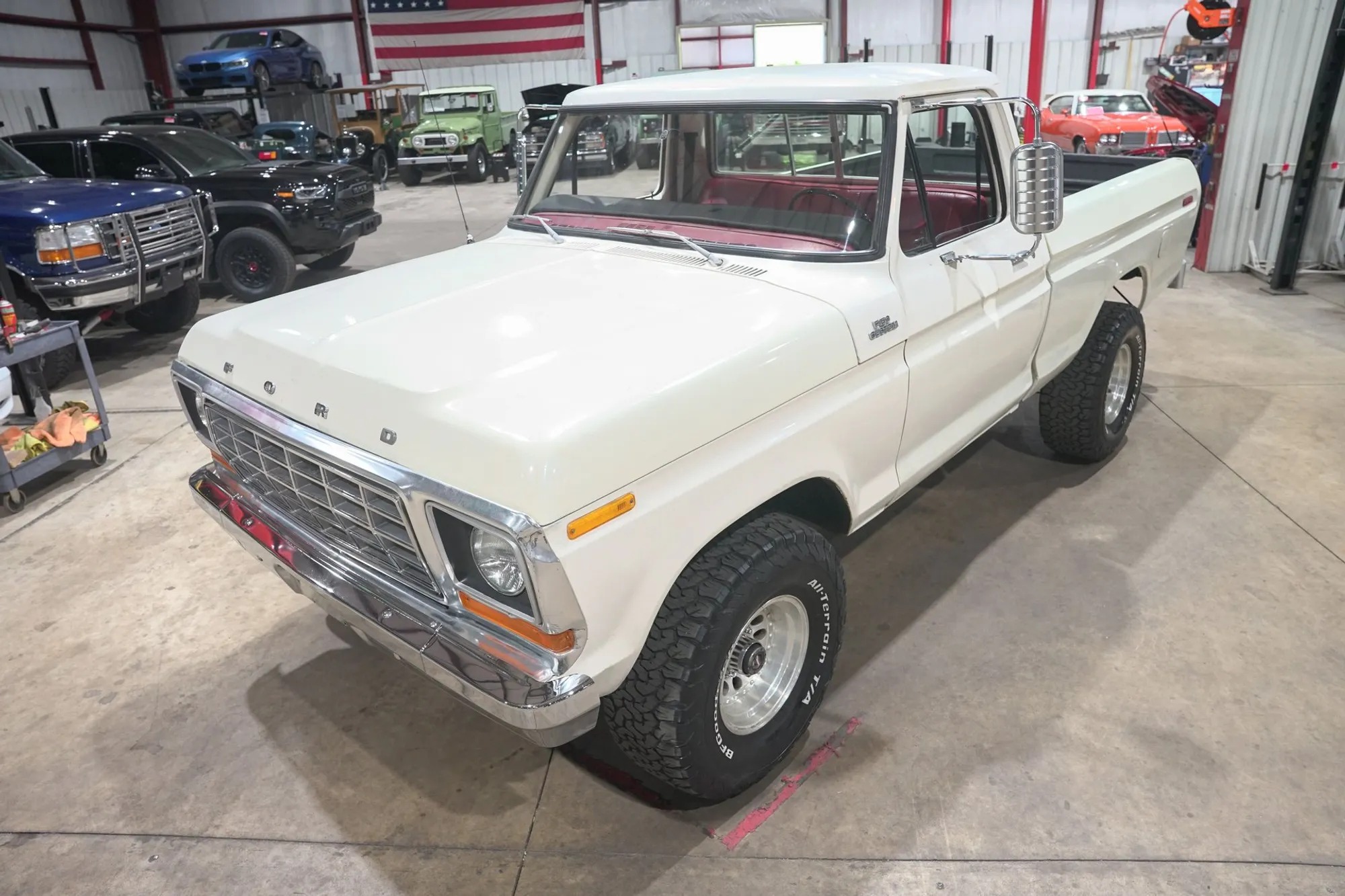 1978 Ford F-150 Custom