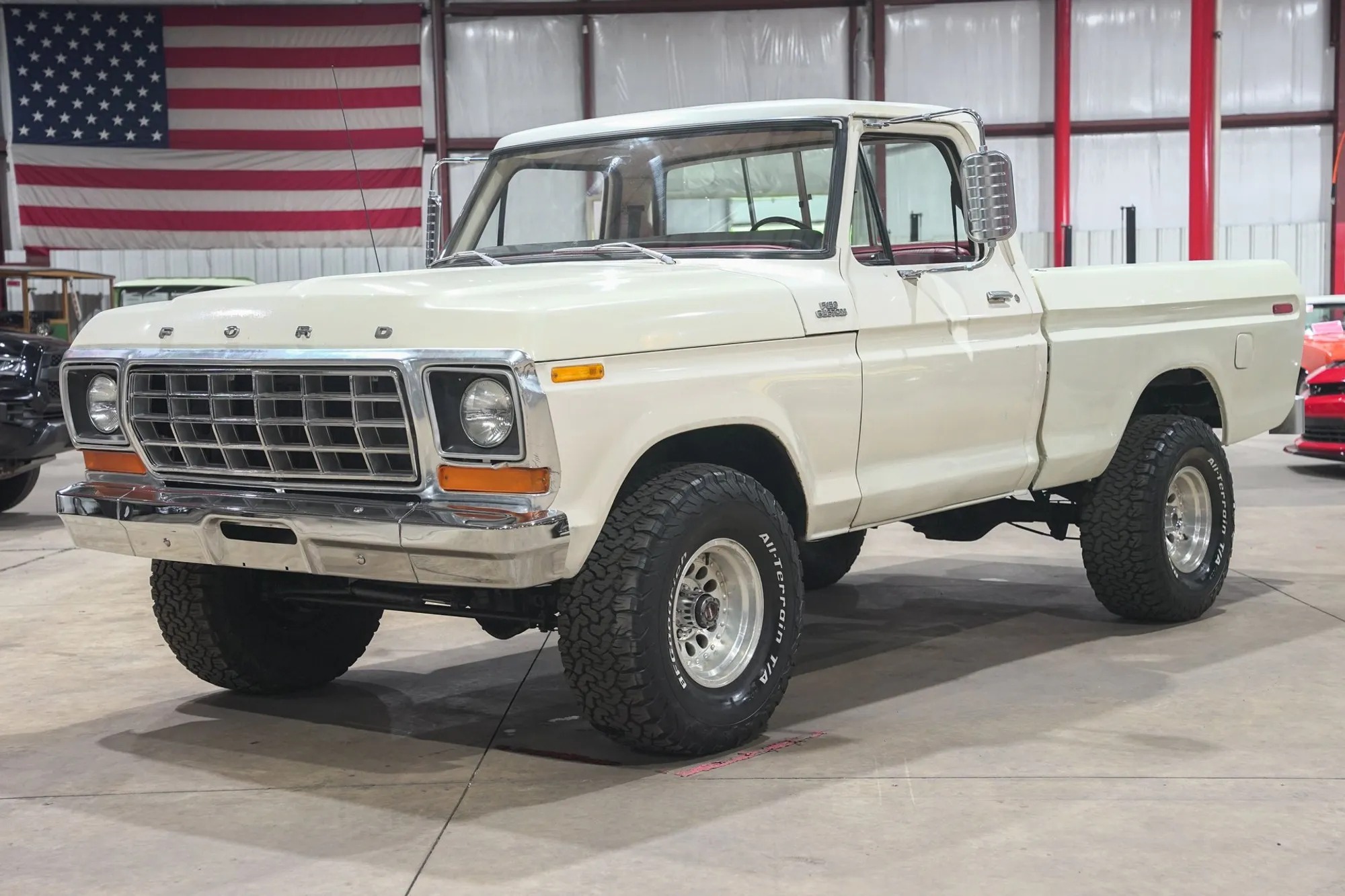  Ford F-150