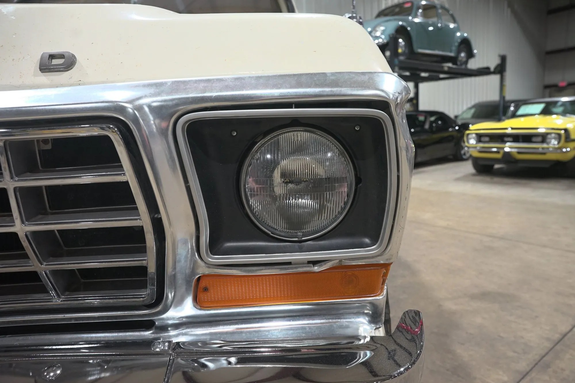 1978 Ford F-150 Custom