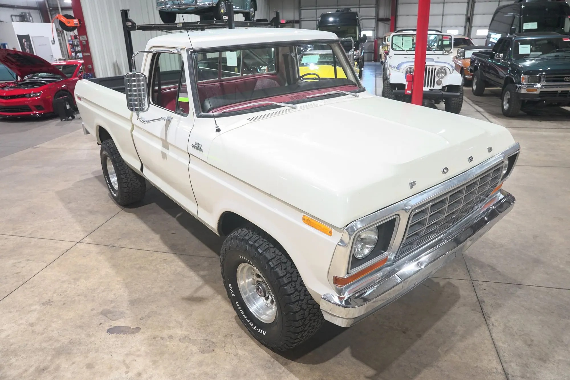 1978 Ford F-150 Custom