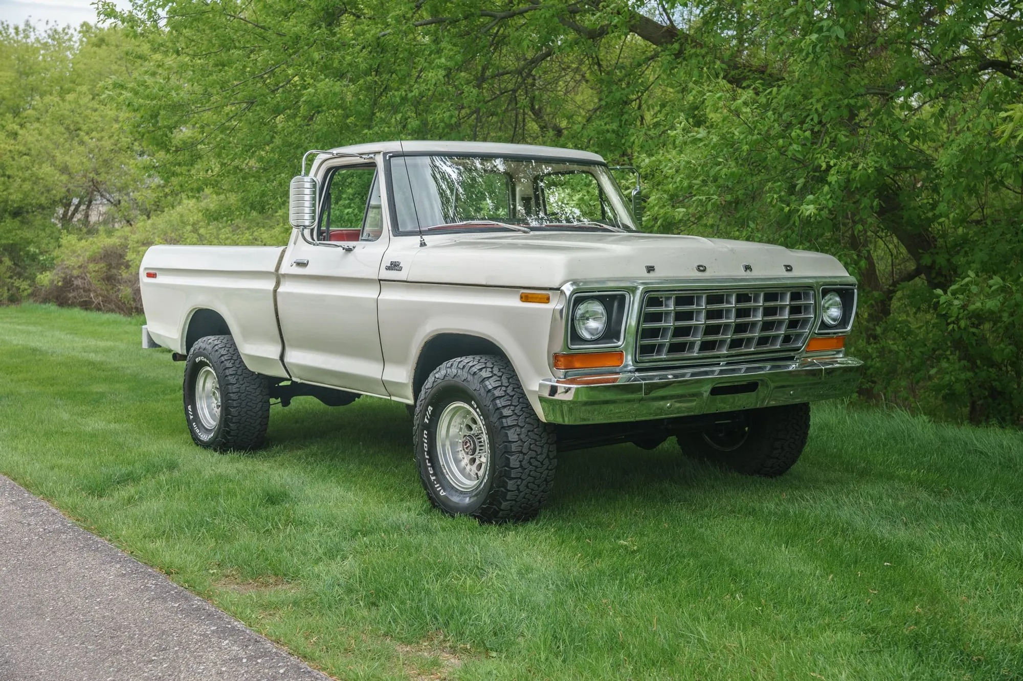 1978 Ford F-150 Custom