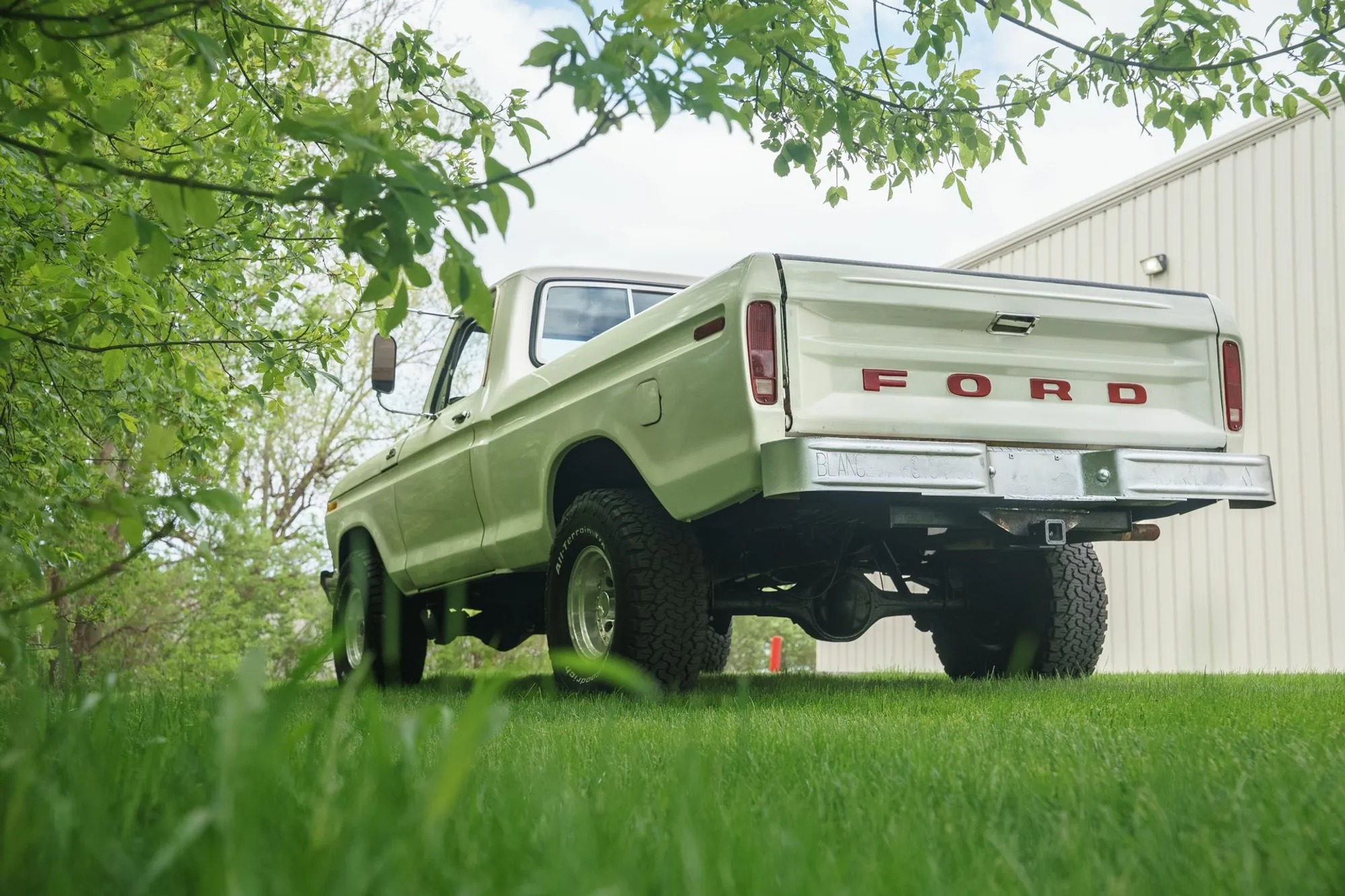 1978 Ford F-150 Custom