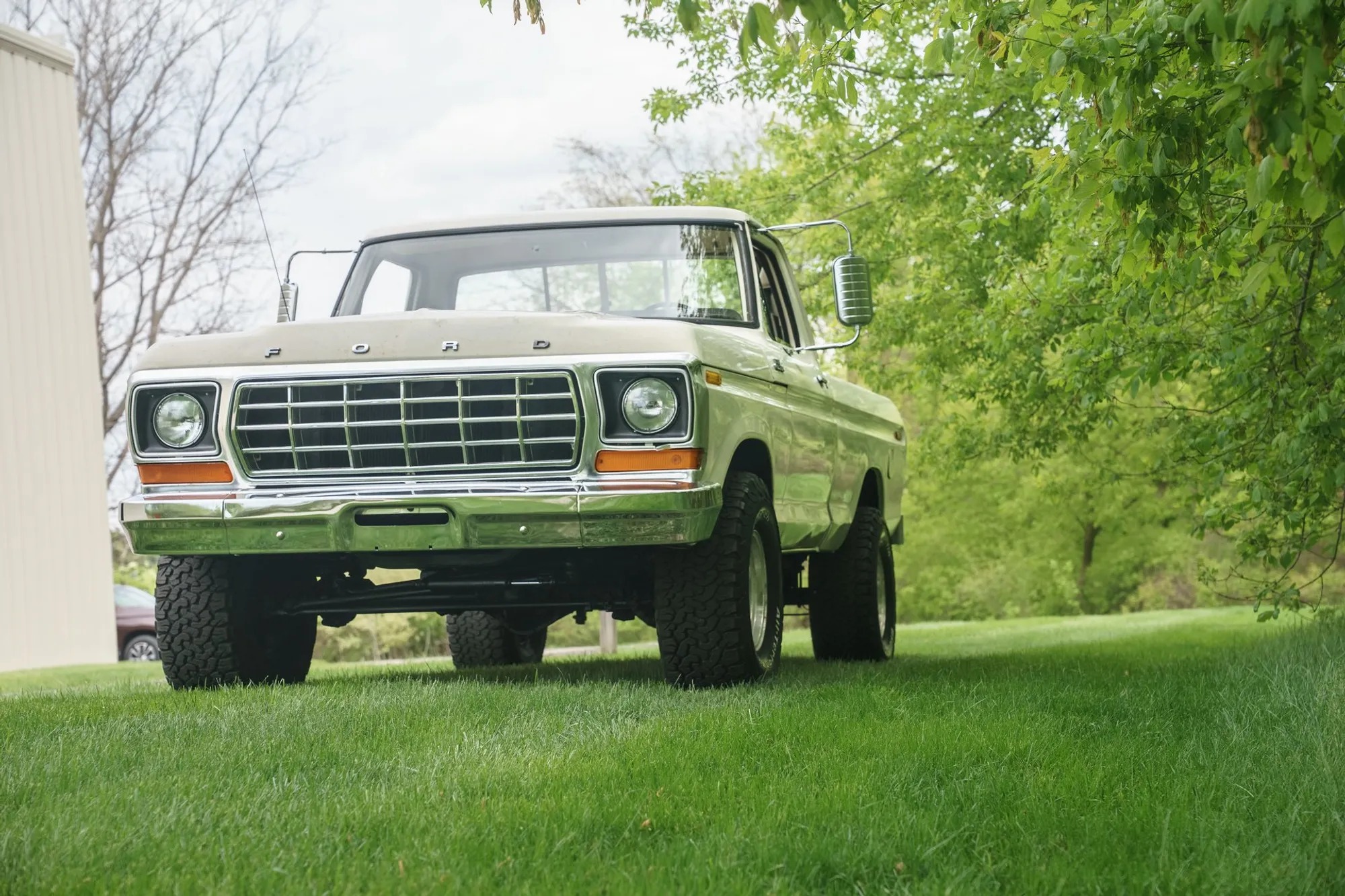 1978 Ford F-150 Custom