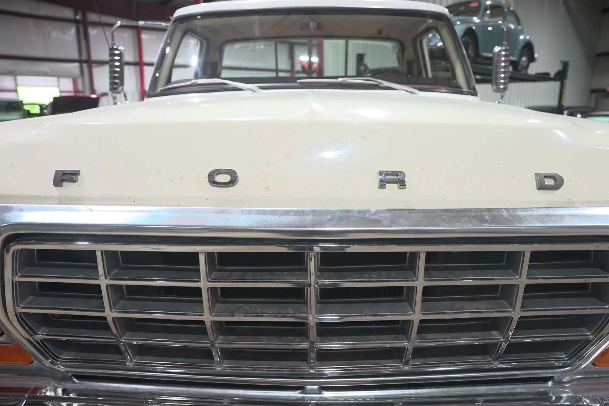 1978 Ford F-150 Custom